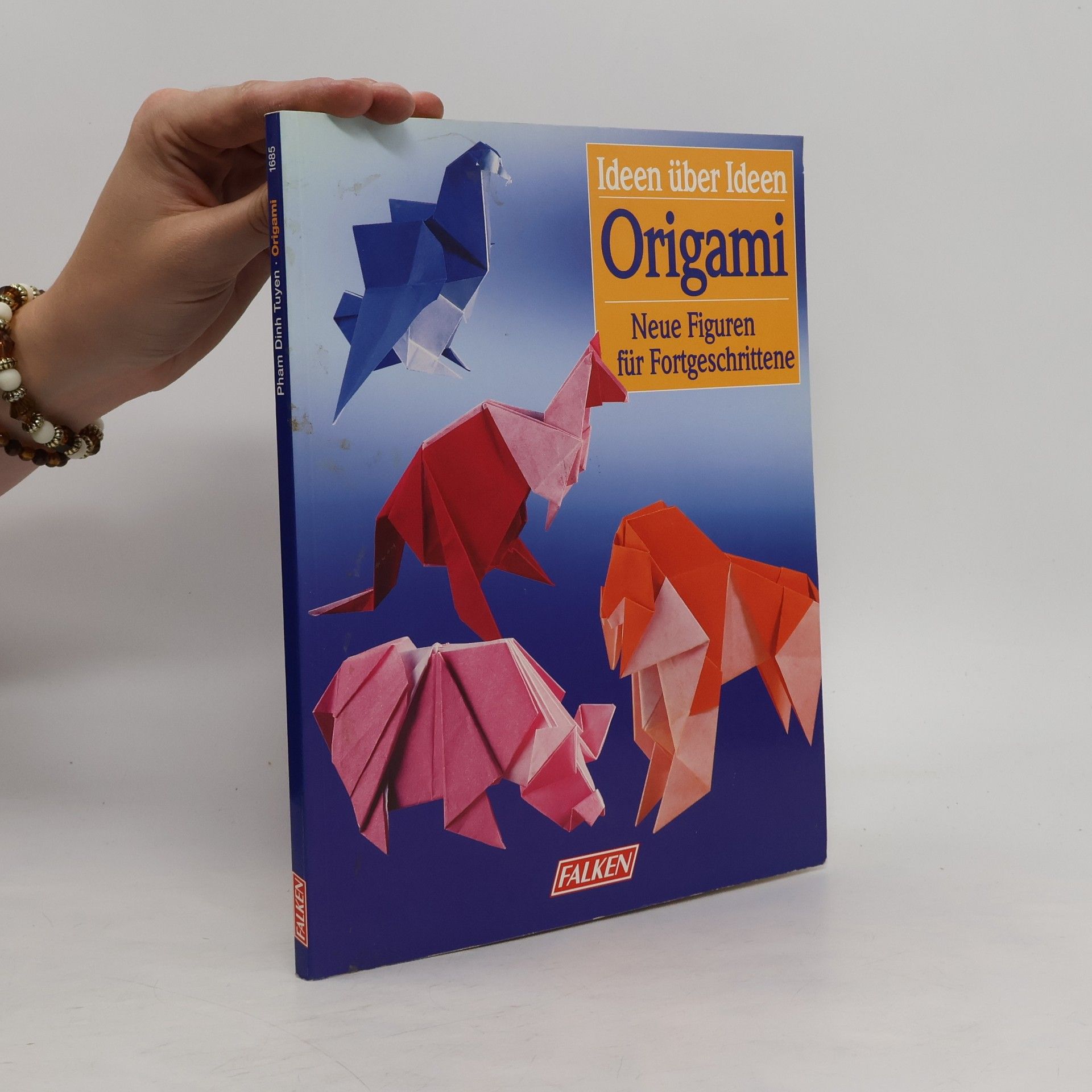 Pham Dinh Tuyen Origami