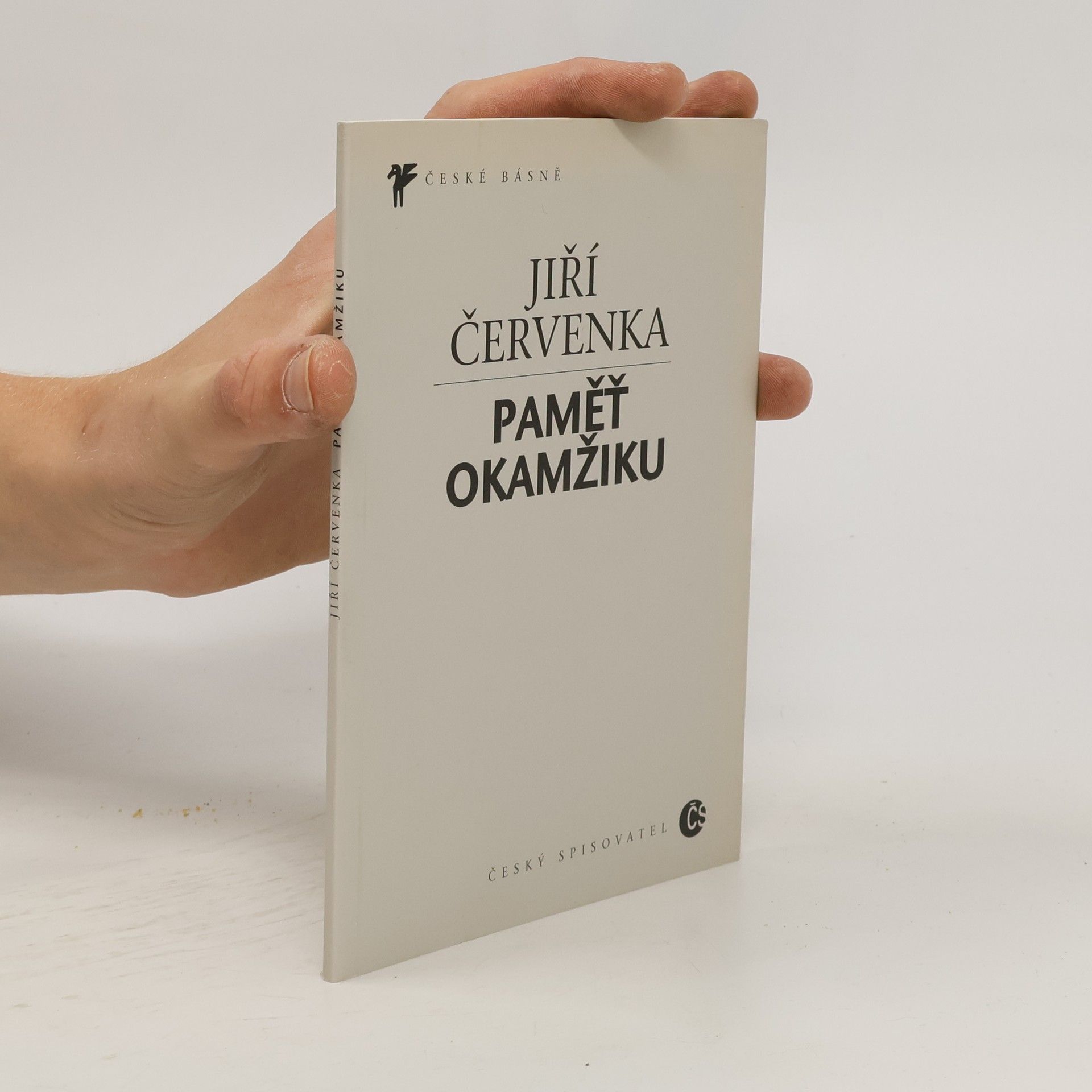 Jiří Červenka Paměť okamžiku
