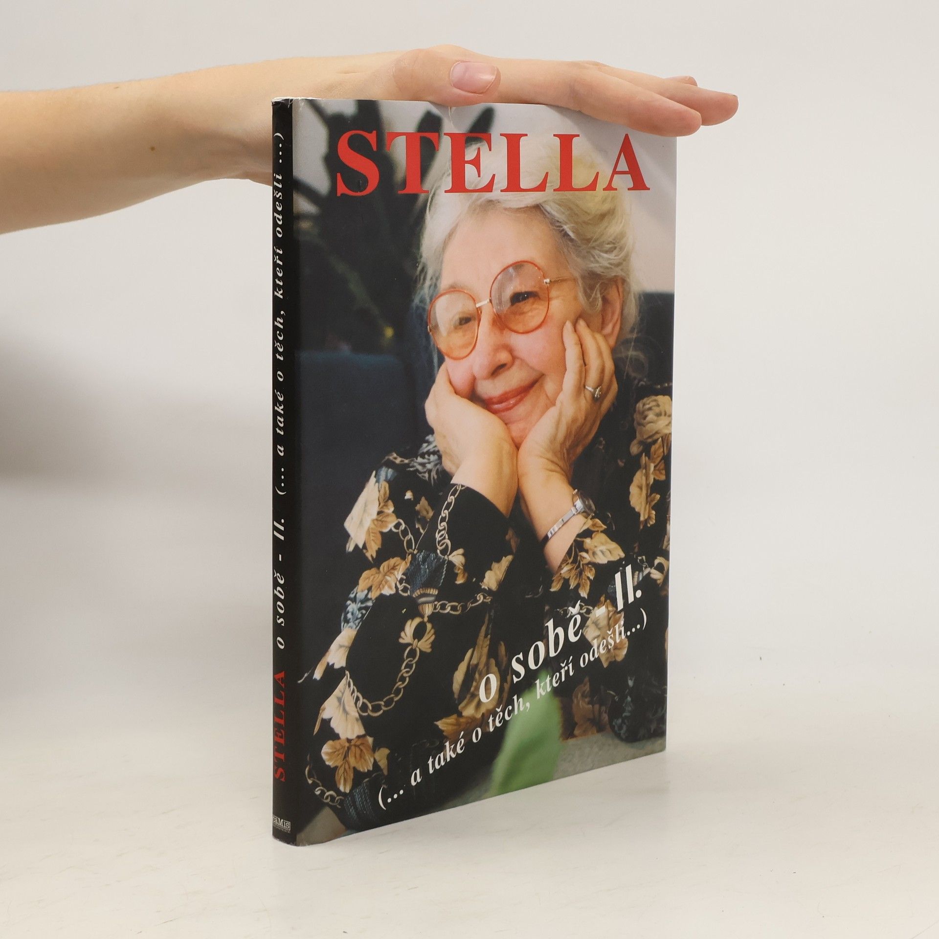 Stella Zázvorková Stella o sobě. II.