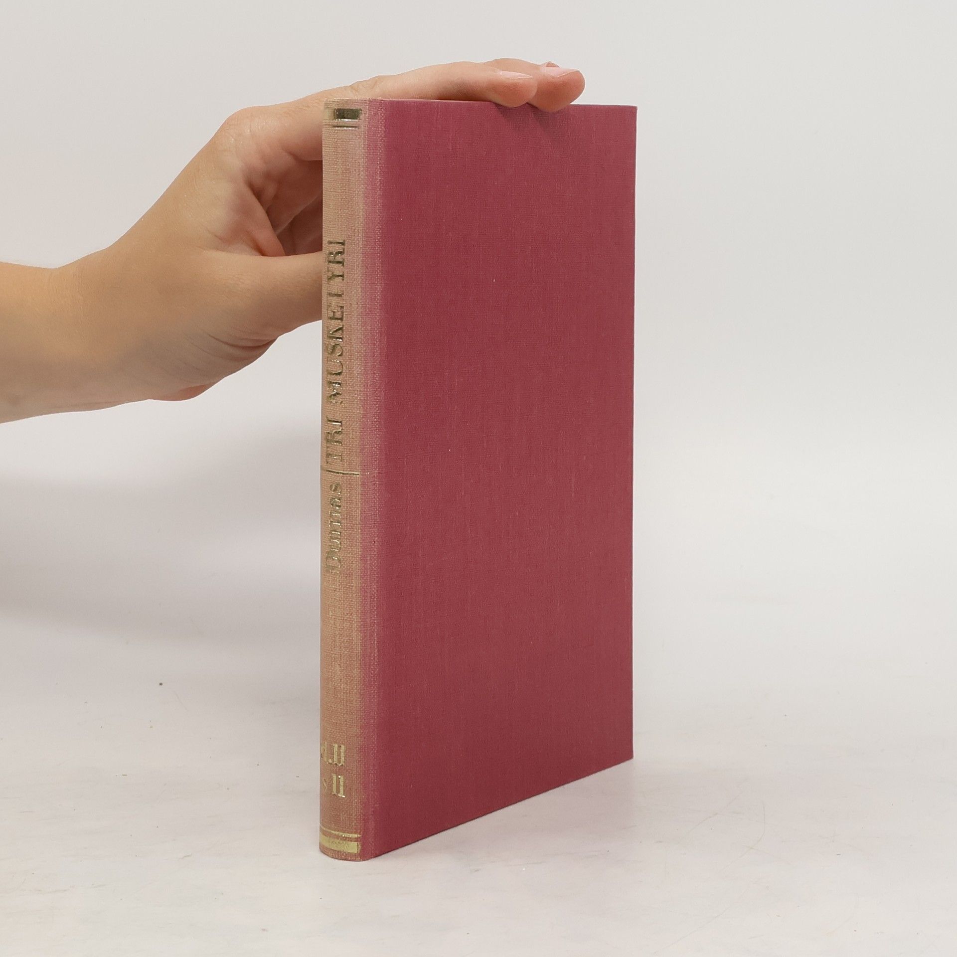 Alexandre Dumas Tři mušketýři II/II