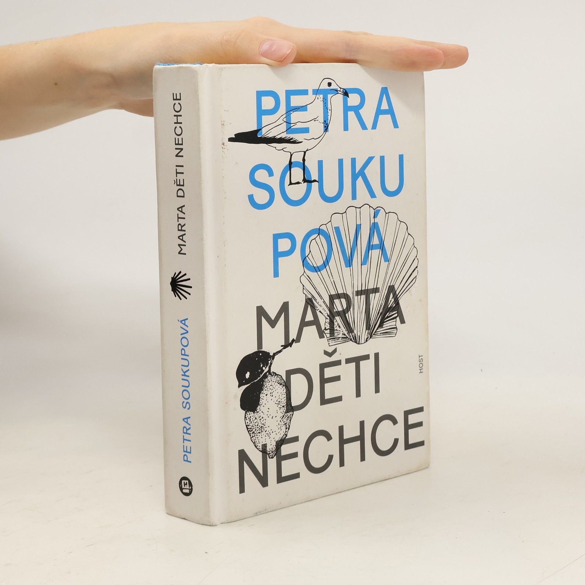 Petra Soukupová Marta děti nechce