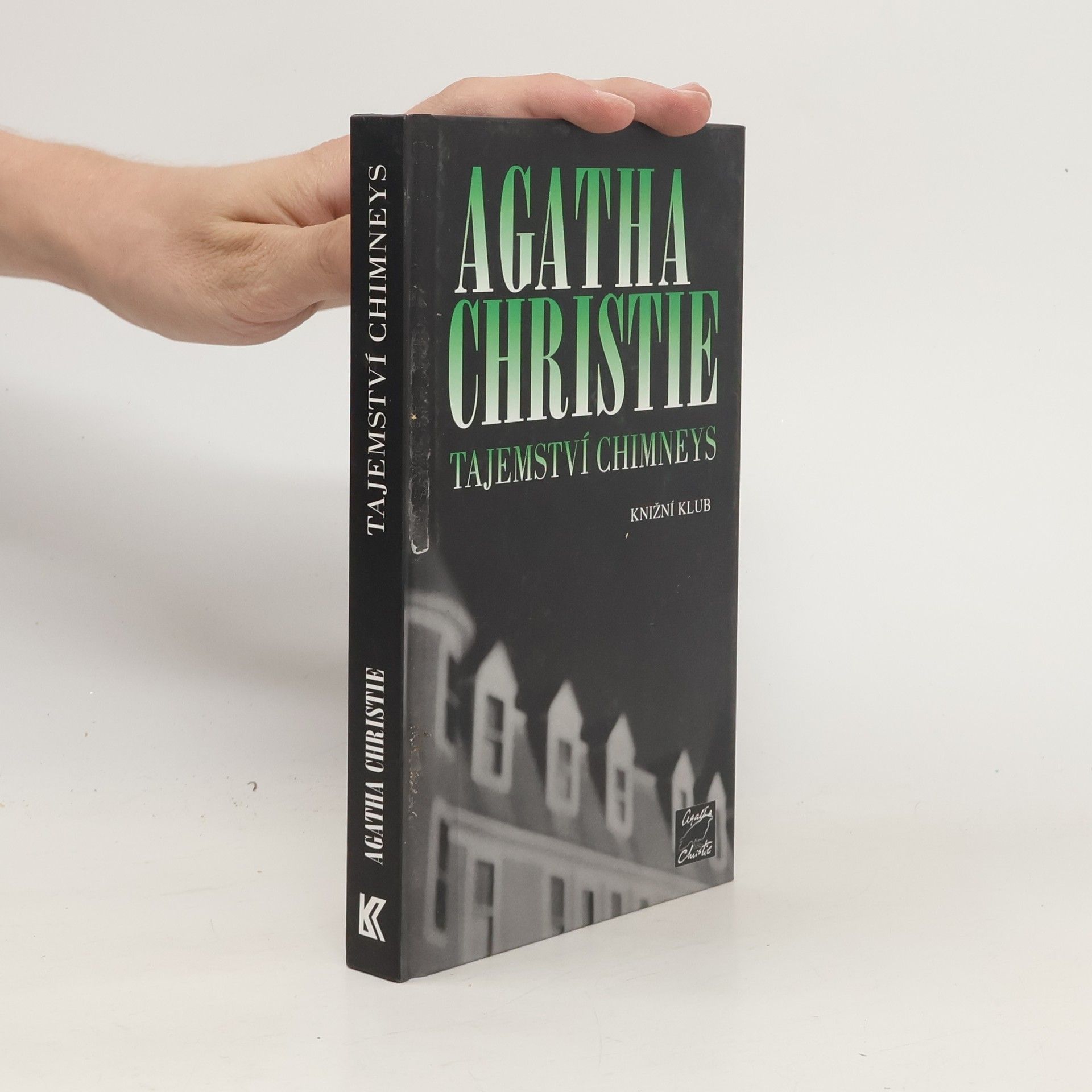 Agatha Christie Tajemství Chimneys