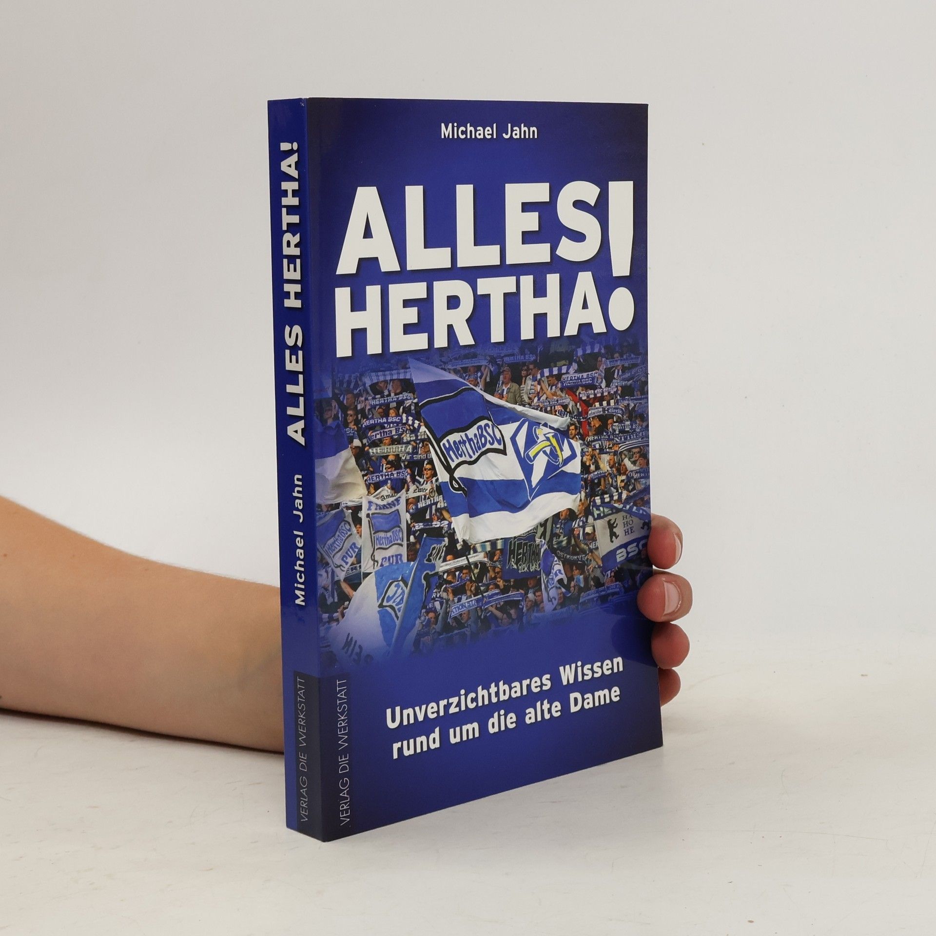 Michael Jahn Alles Hertha!