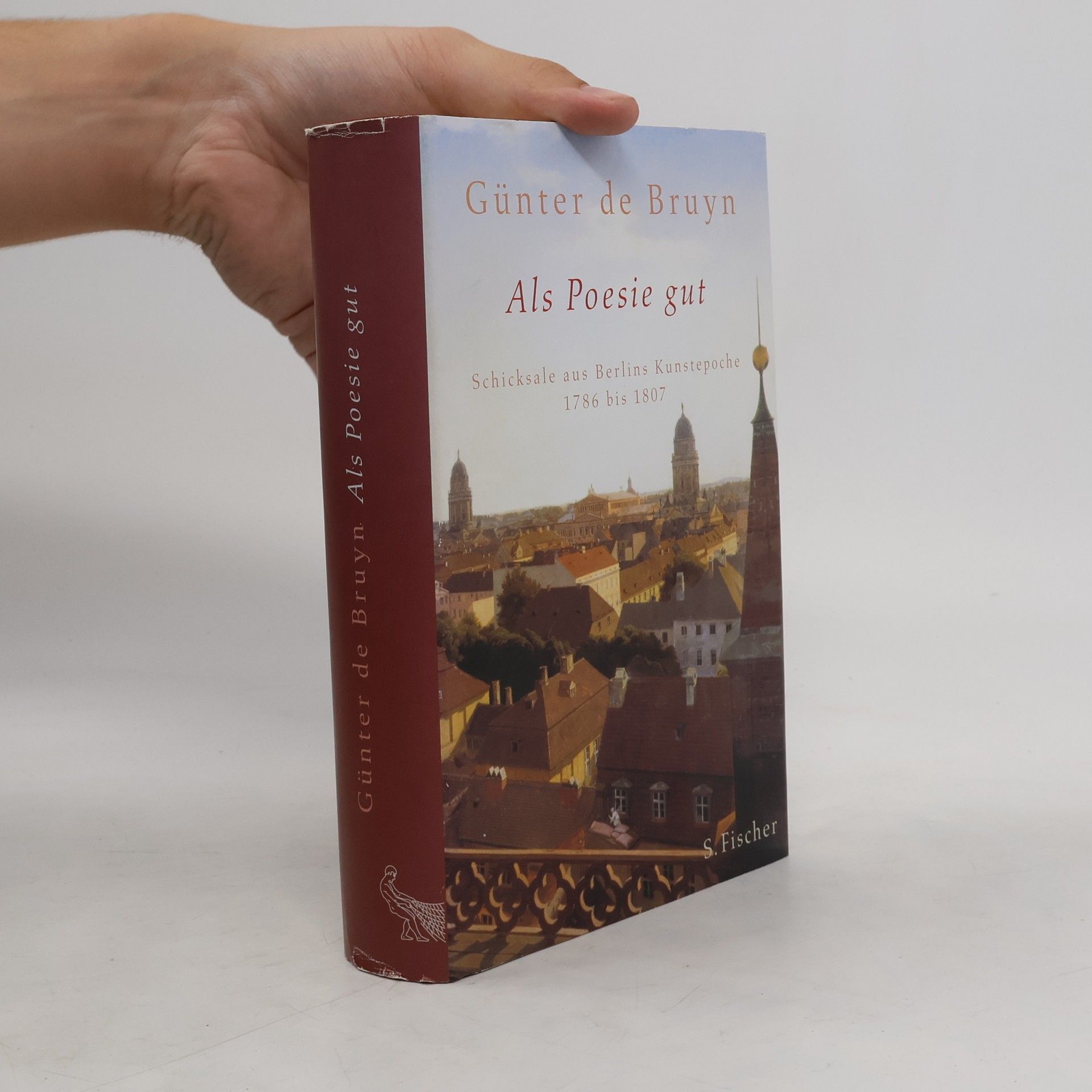 Günter de Bruyn Als Poesie gut