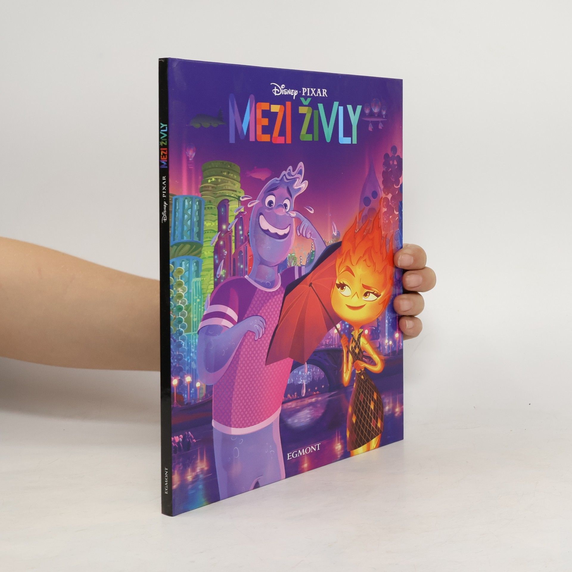 Suzanne Francis Mezi živly