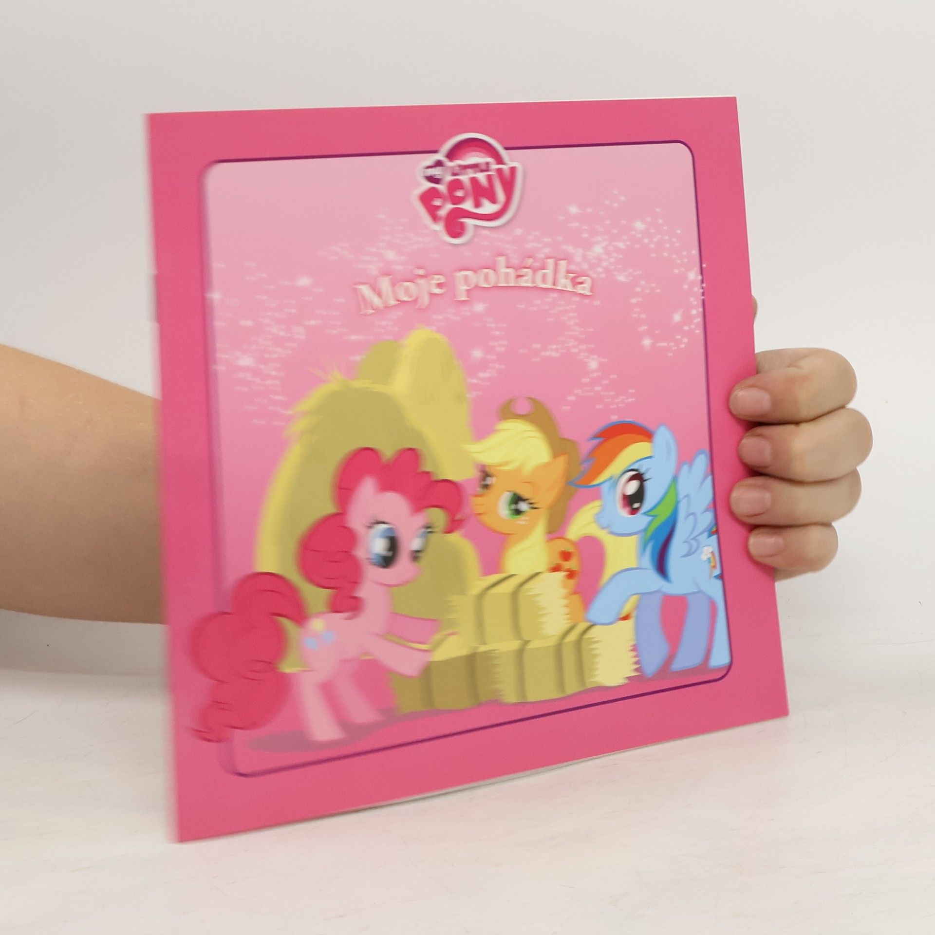 AA.VV. My Little Pony - Na farmě - moje pohádka