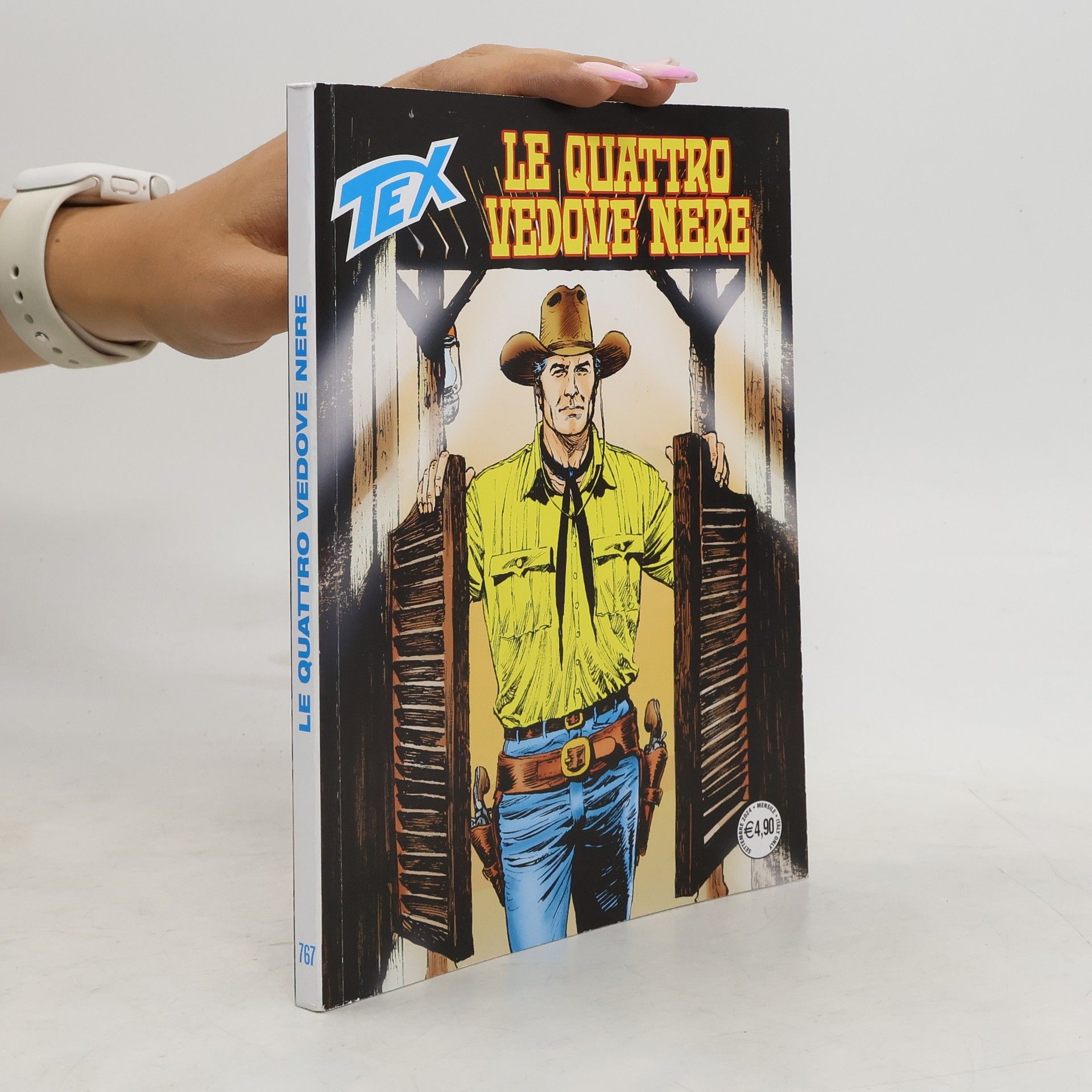 Collective Tex 767