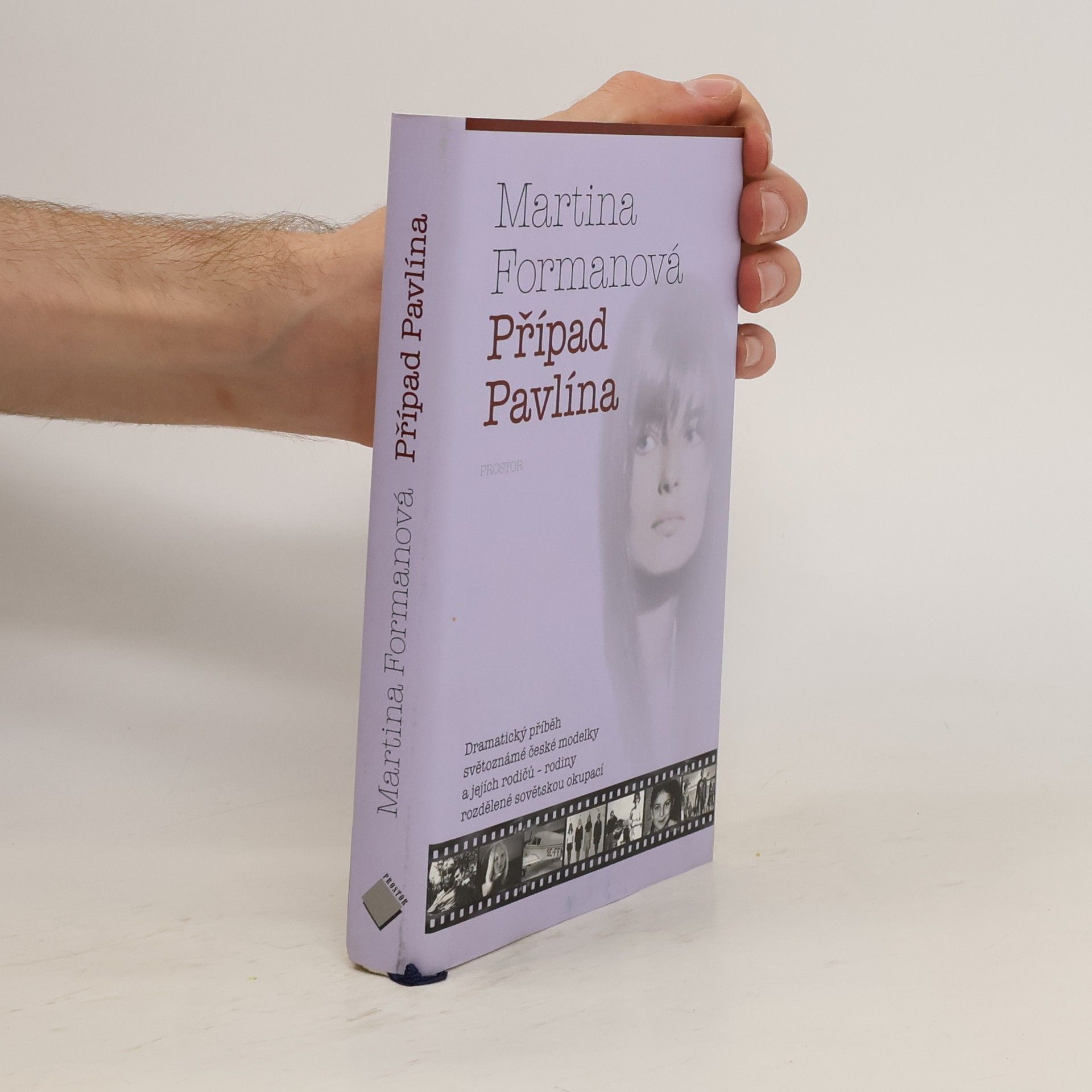 Martina Formanová Případ Pavlína