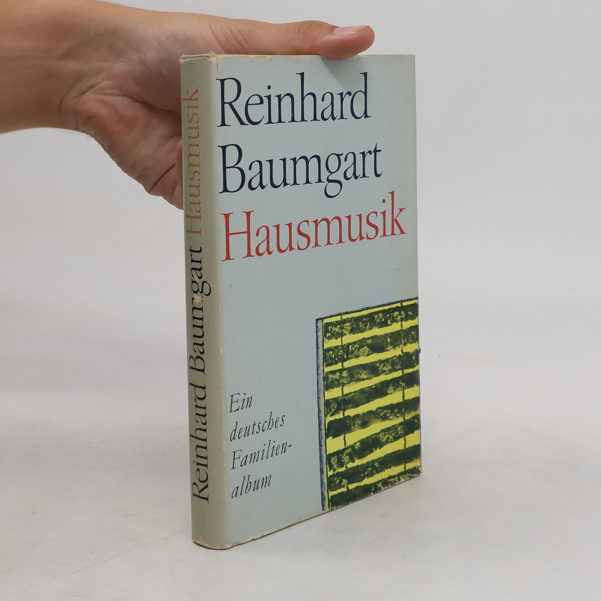 Reinhard Baumgart Hausmusik