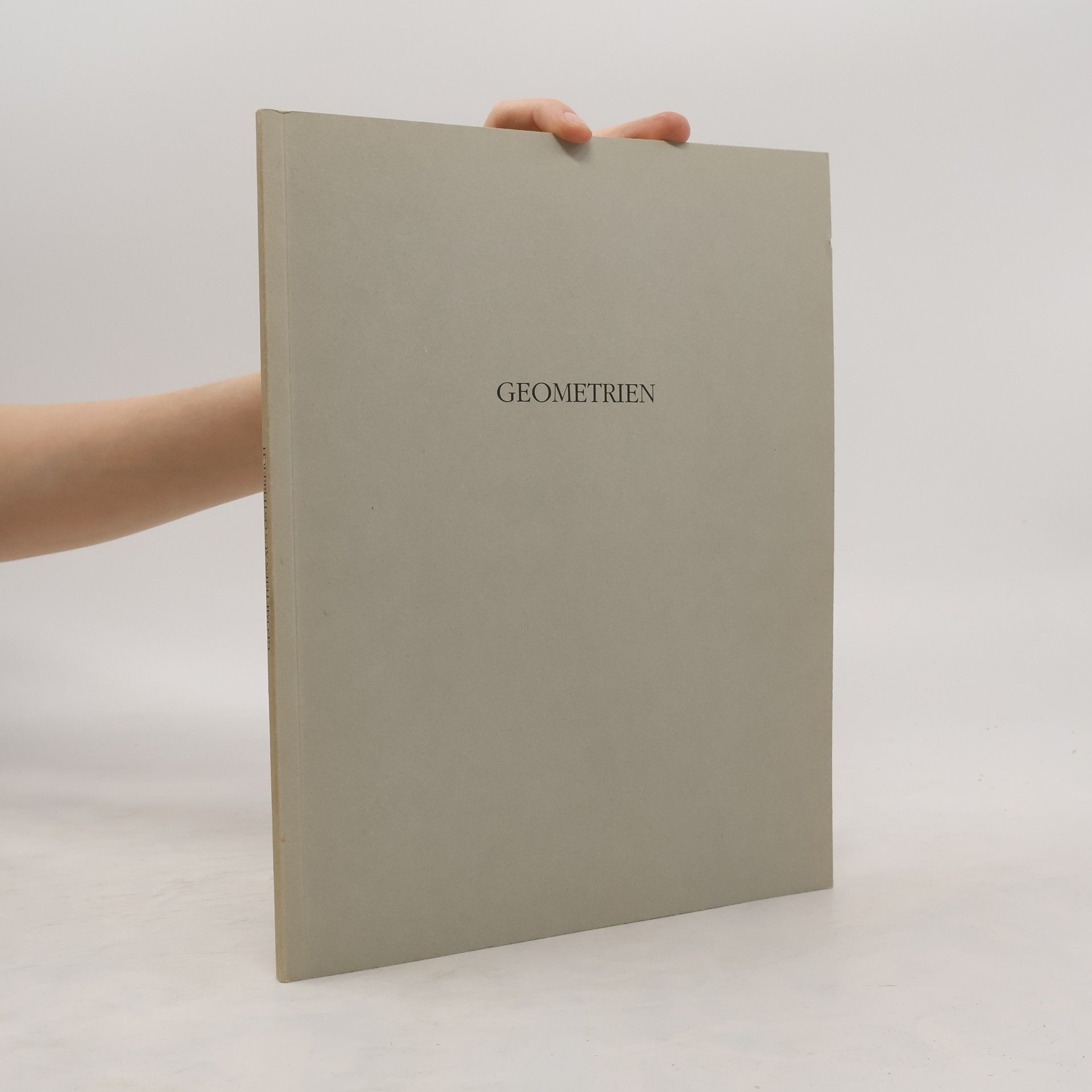 Collectif d'auteurs Geometrien