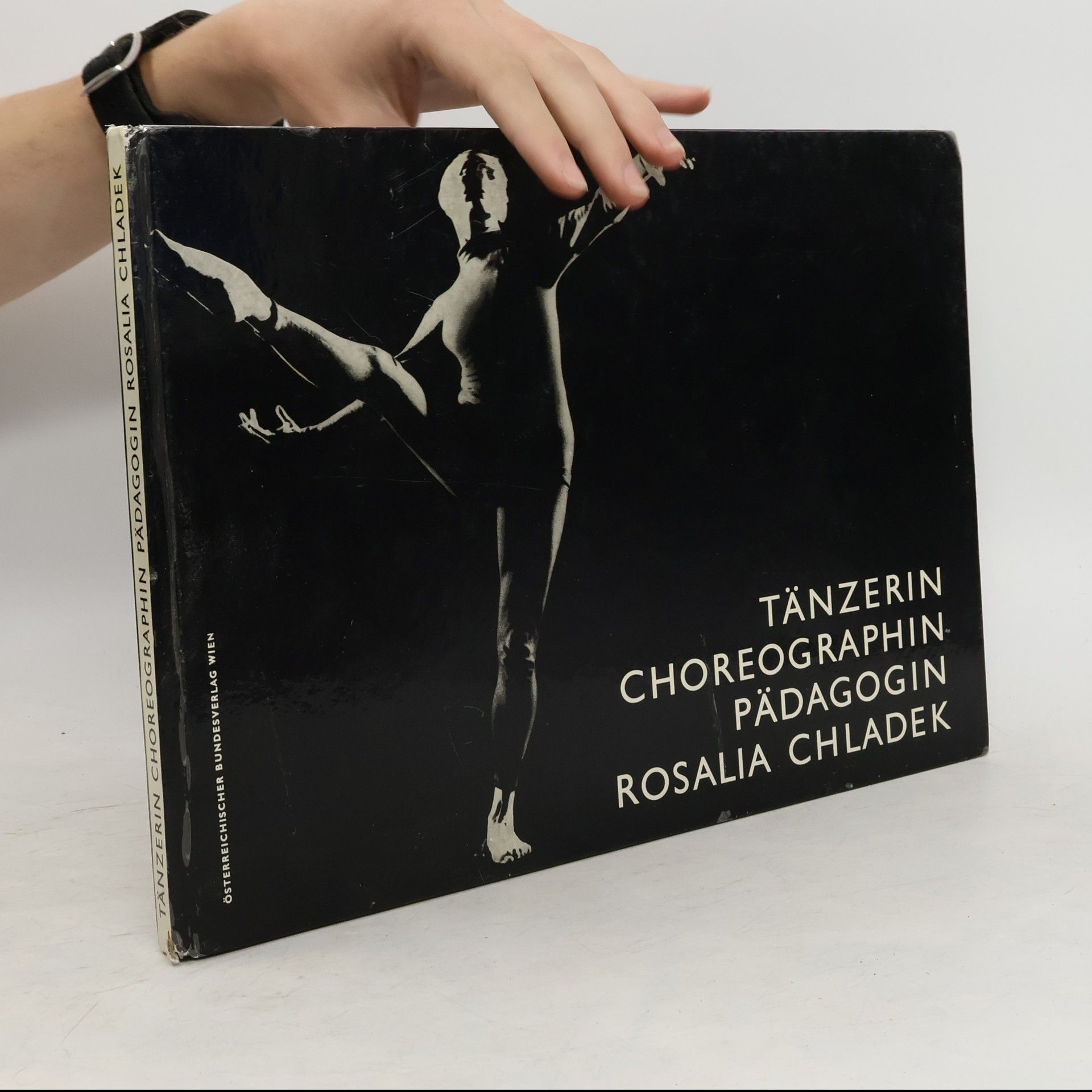 Gerda Alexander Rosalia Chladek. Tänzerin, Choreographin, Pädagogin