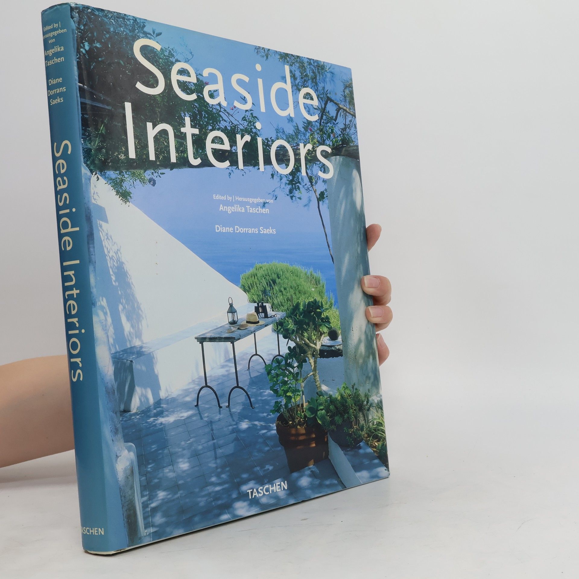Diane Dorrans Saeks Seaside Interiors