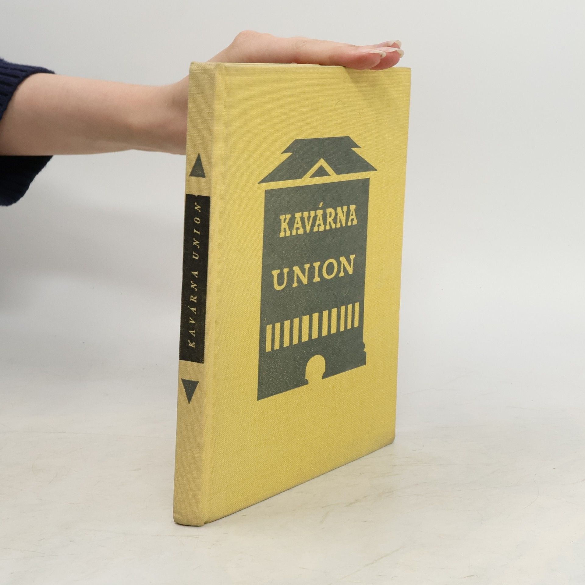 Adolf Hoffmeister Kavárna Union