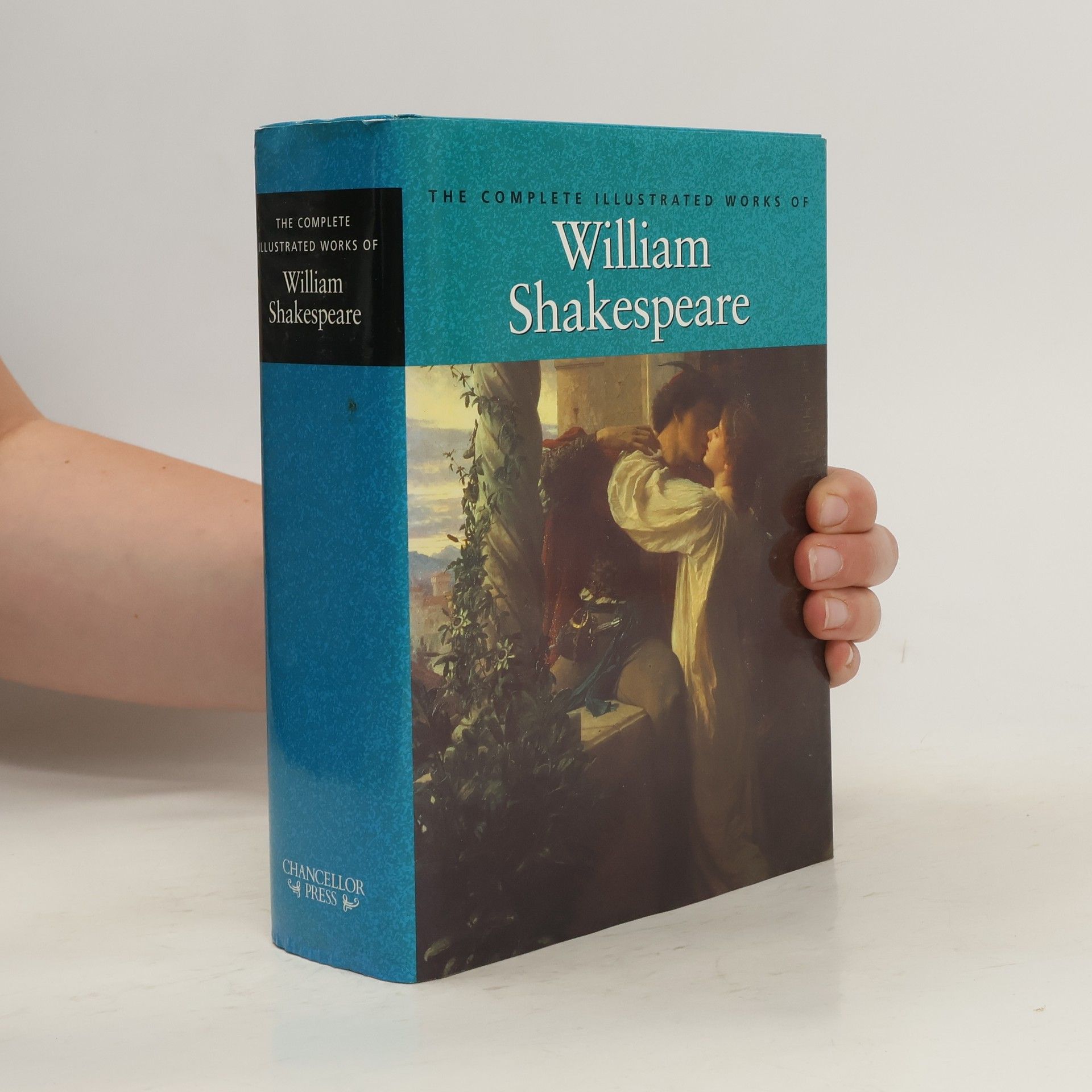 William Shakespeare The illustrated Stratford Shakespeare