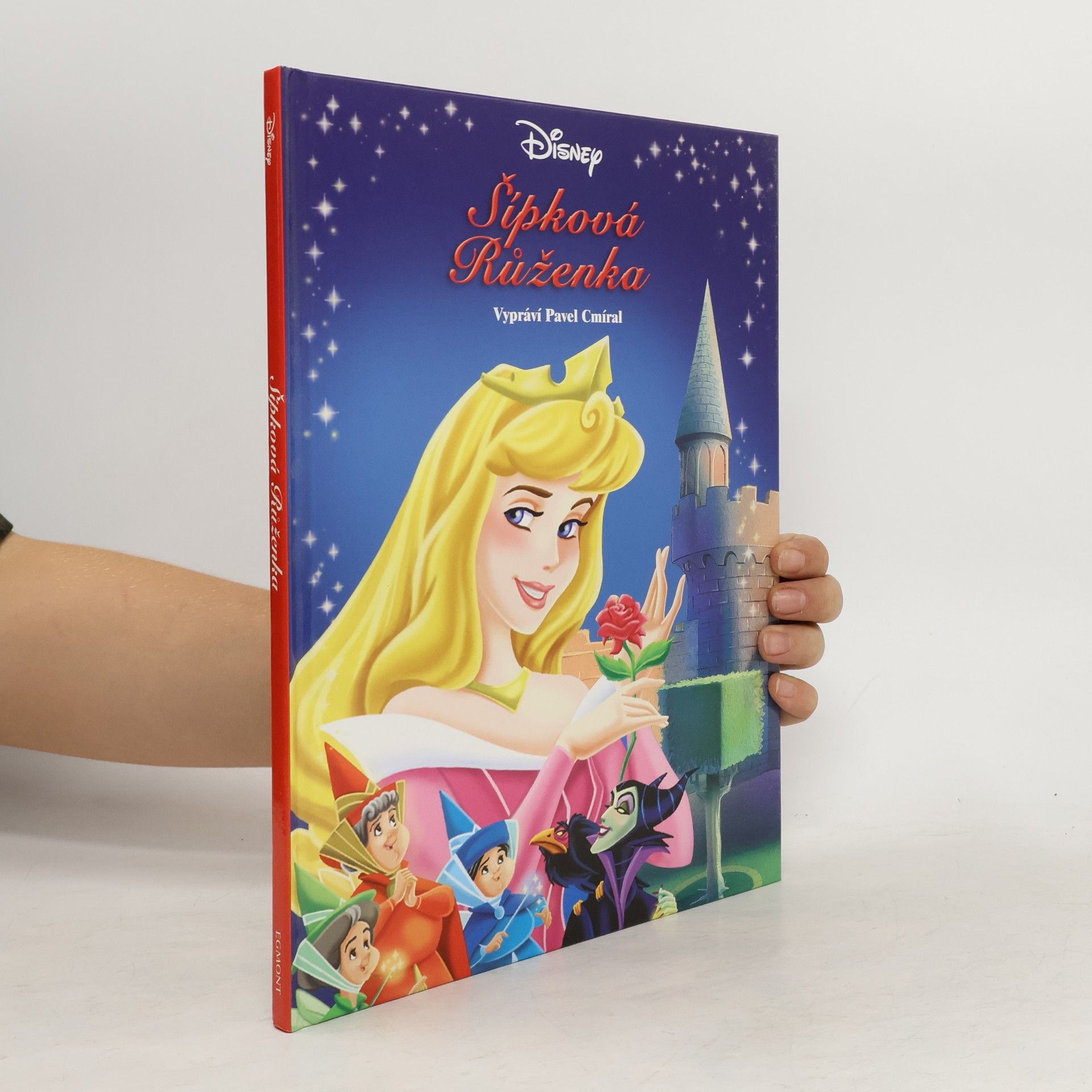 Walt Disney Šípková Růženka