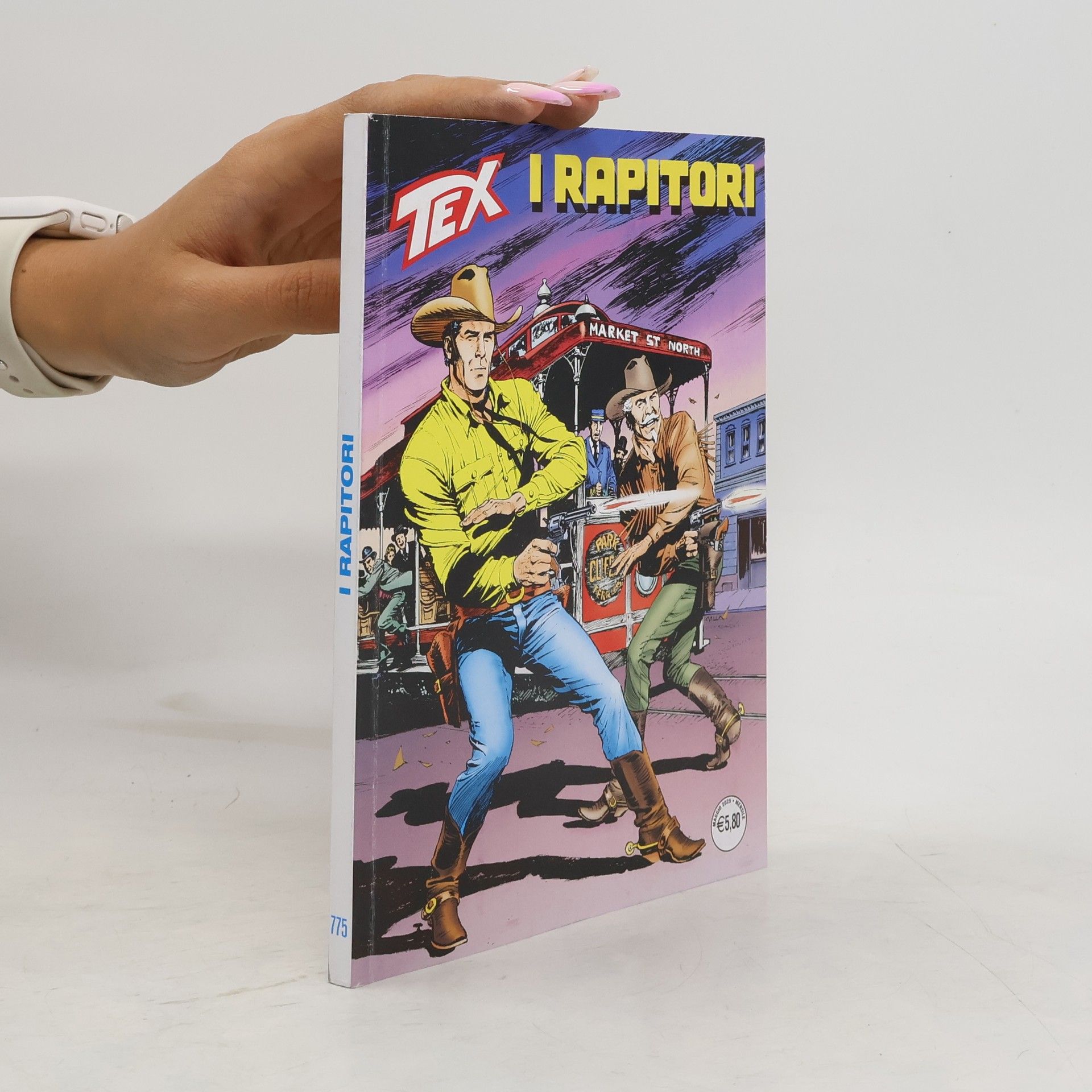 Collective Tex 775