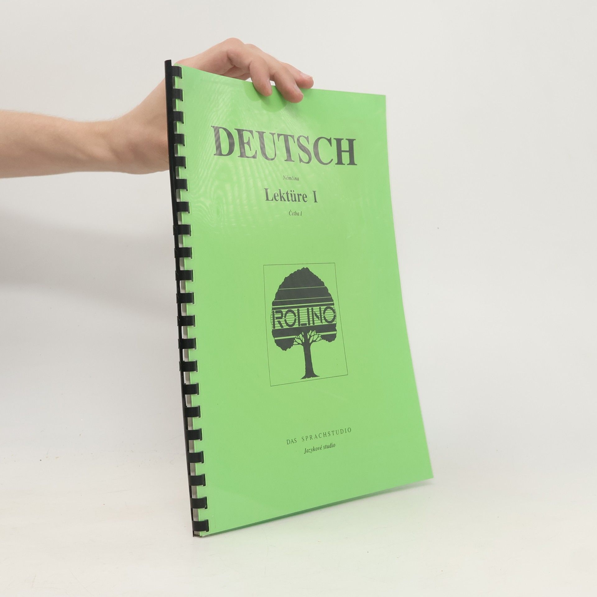 Autorenkollektiv Detusch. Němčina