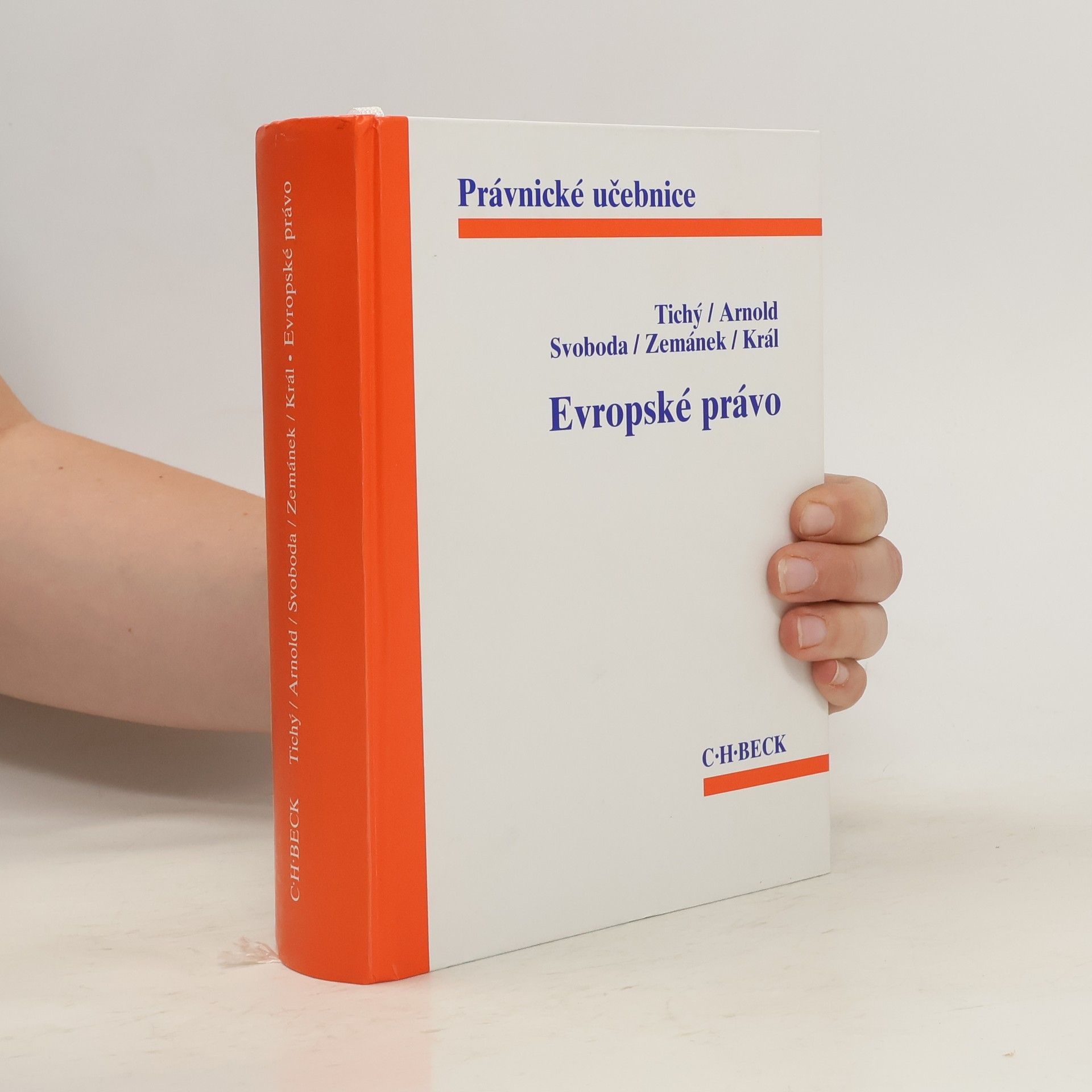 kolektiv Evropské právo