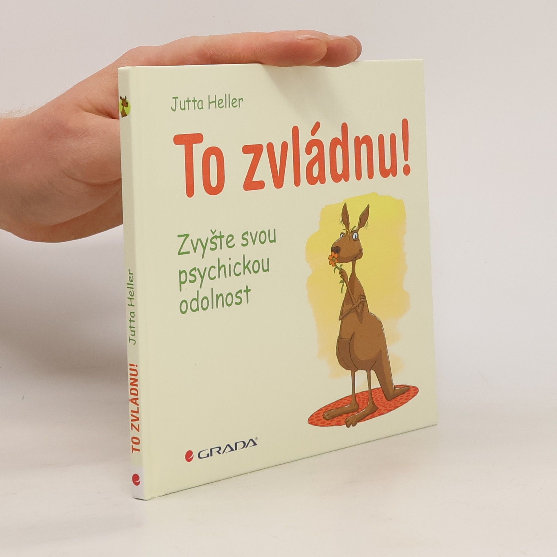 Jutta Heller To zvládnu!