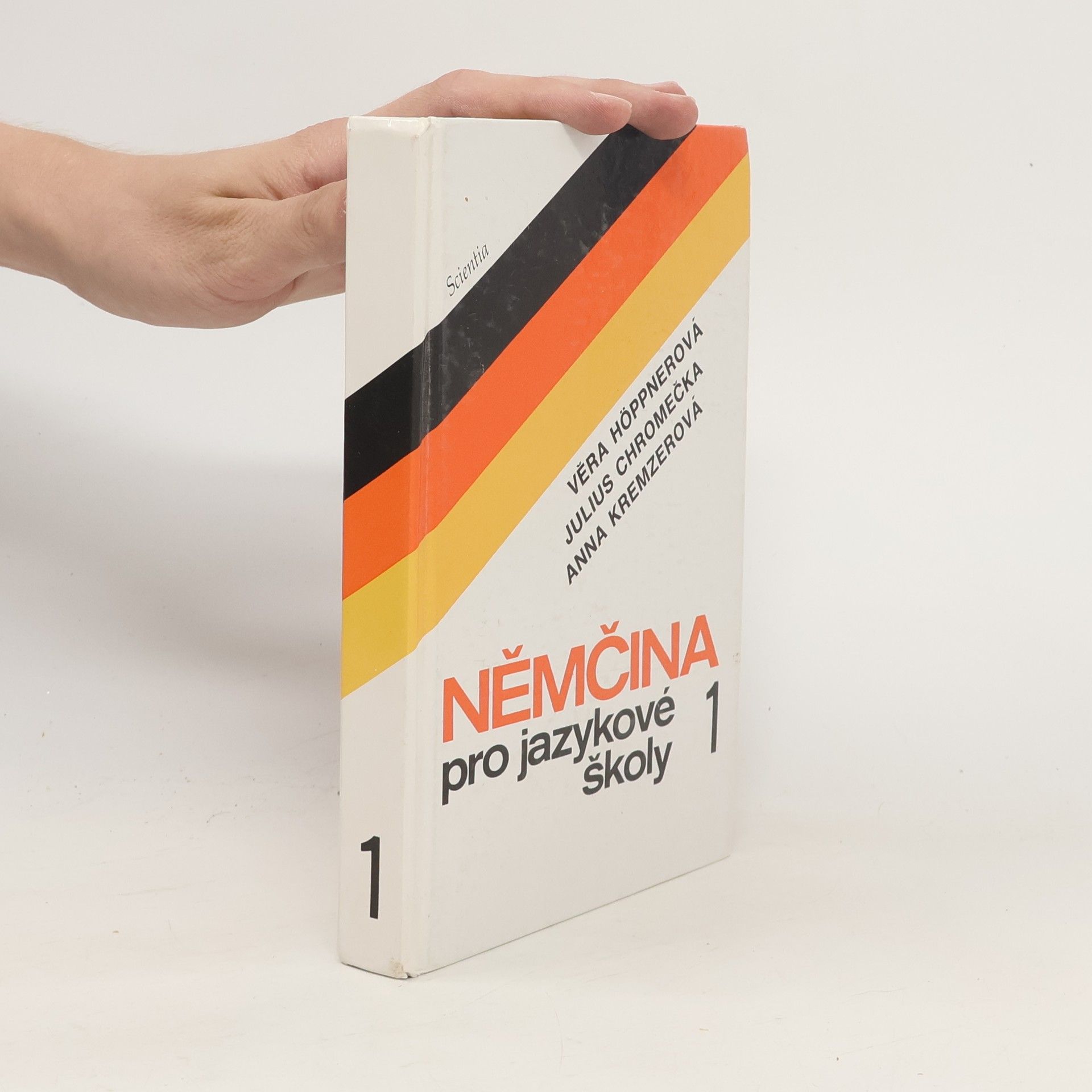 kolektiv Němčina pro jazykové školy 1