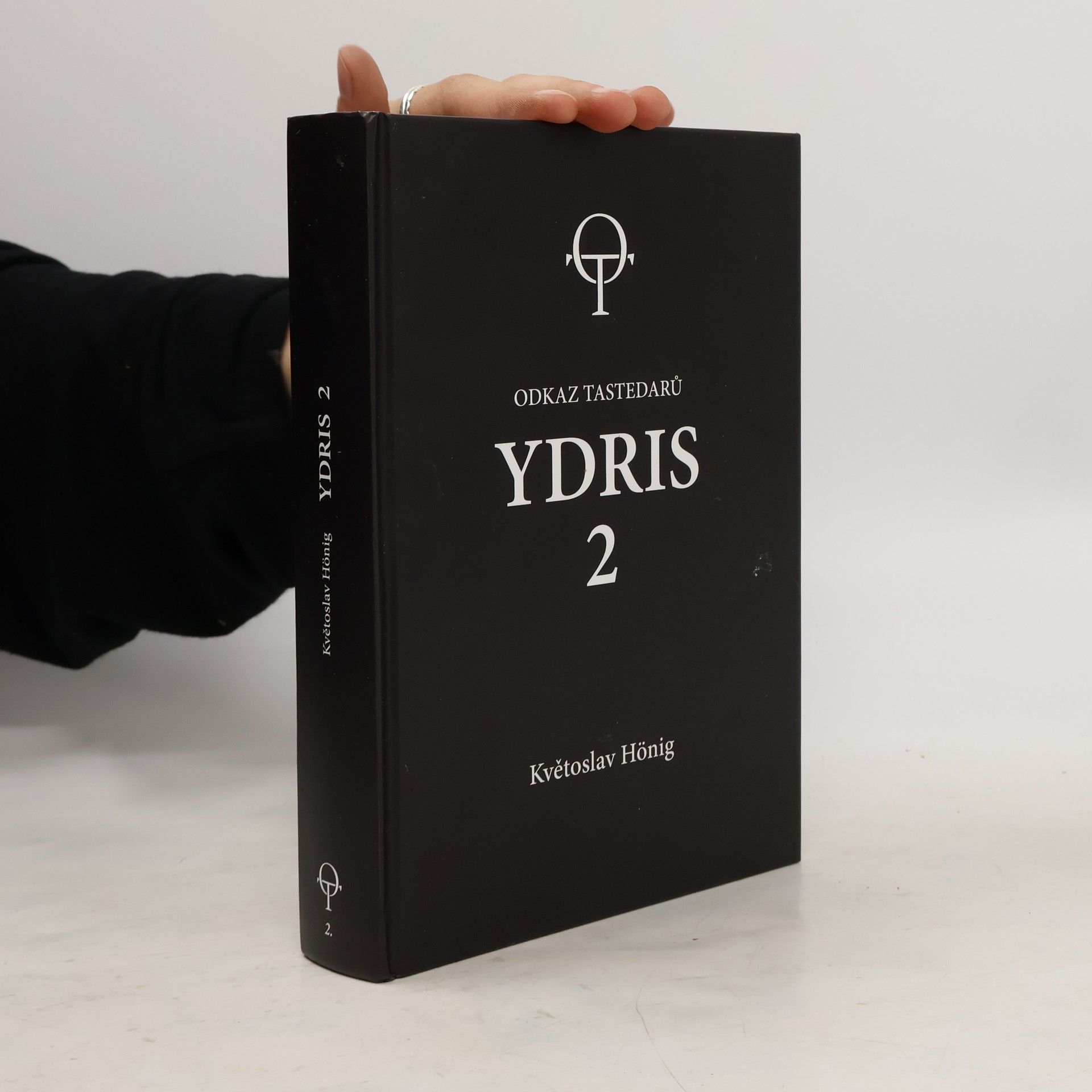 Květoslav Hönig Odkaz Tastedarů. Ydris. 2