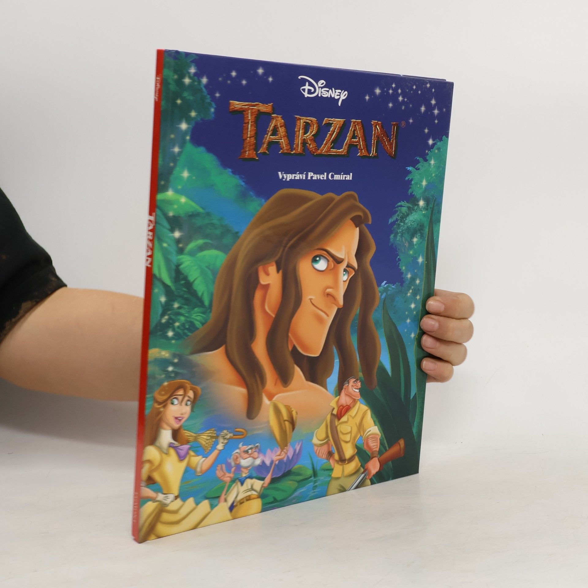 Pavel Cmíral Tarzan