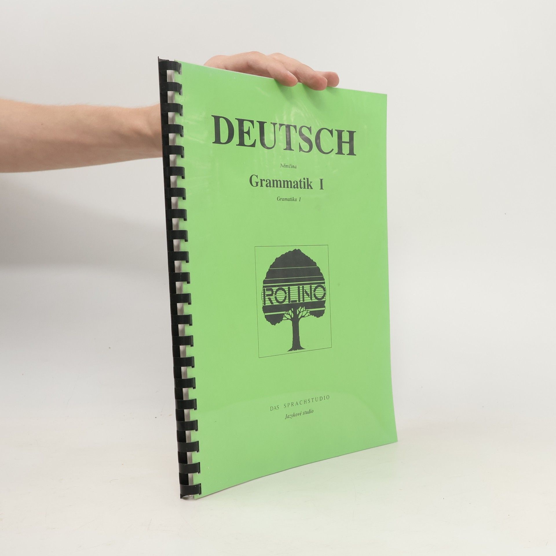 Autorenkollektiv Deutsch. Němčina