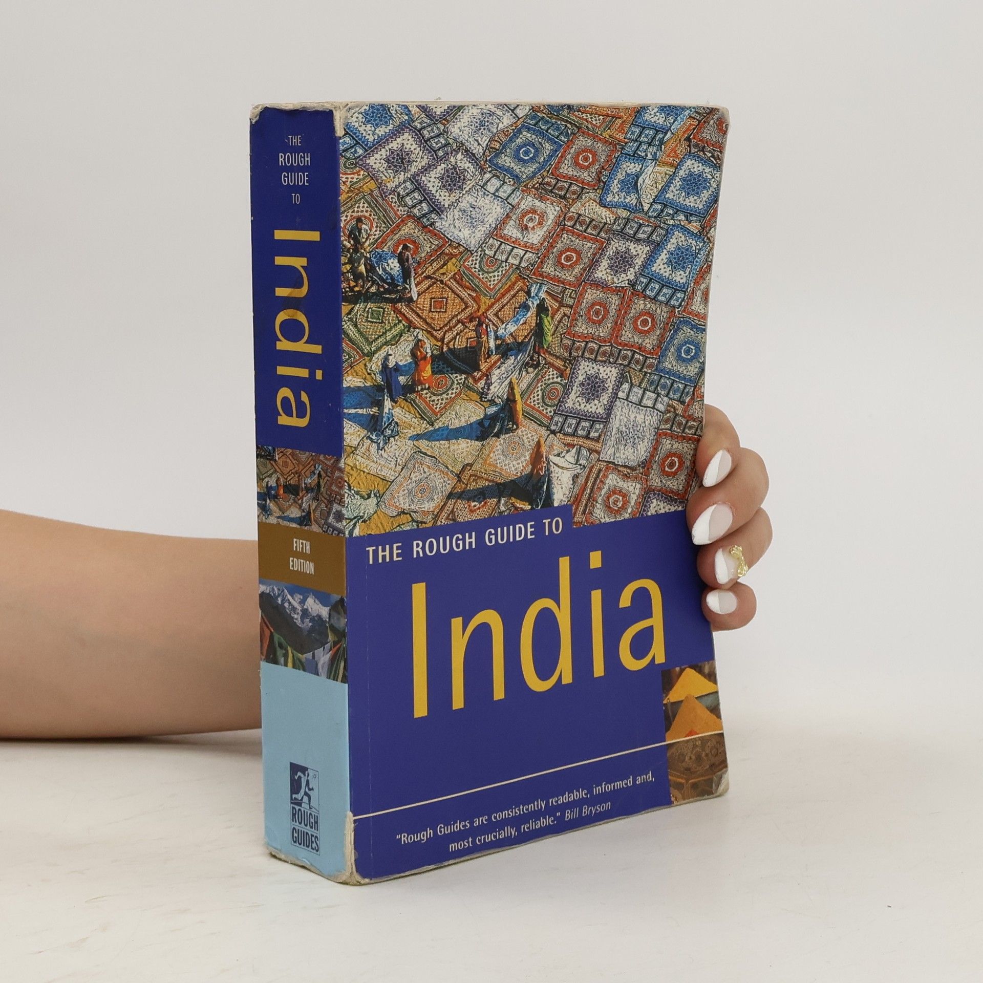 kolektiv The Rough Guide to India