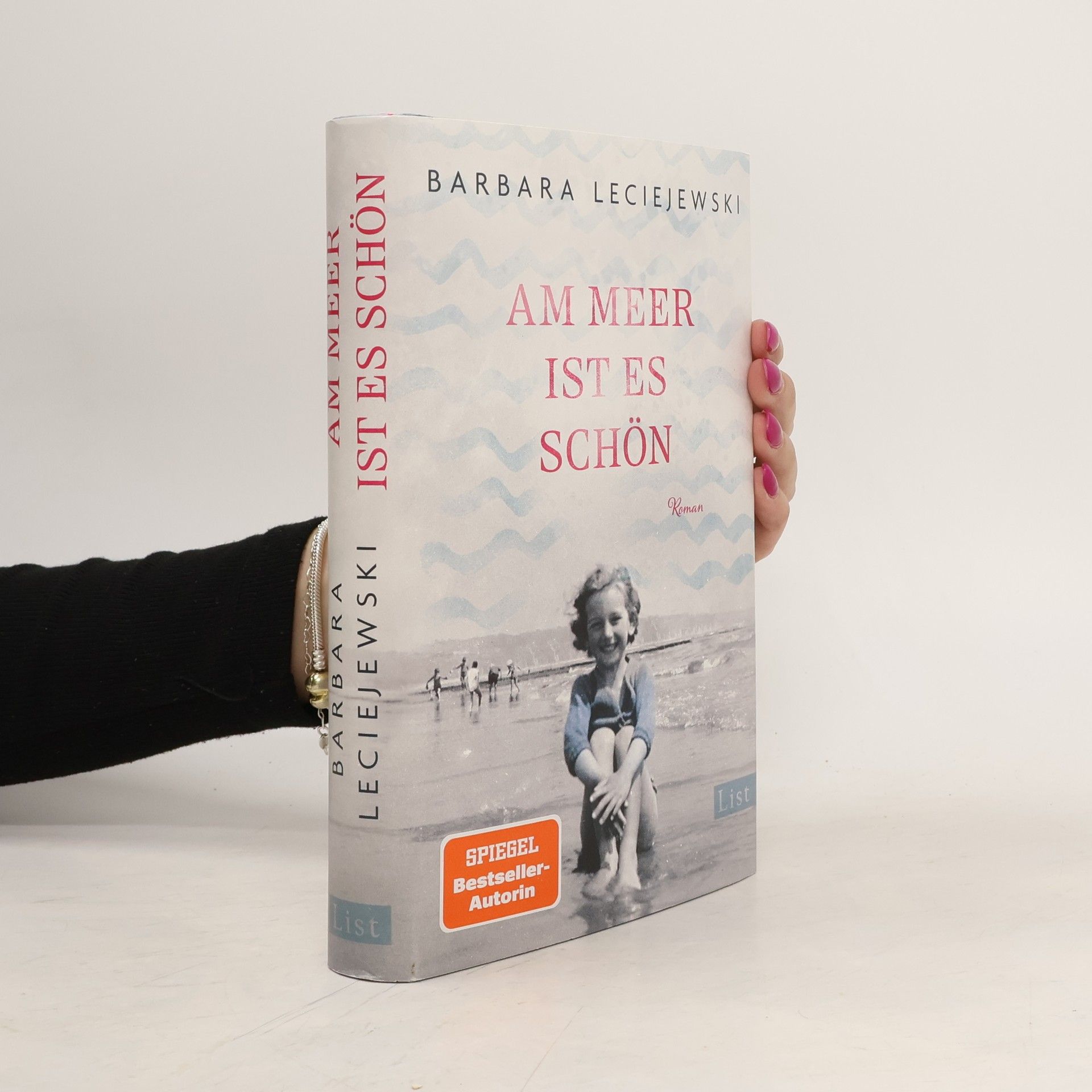 Barbara Leciejewski Am Meer ist es schön