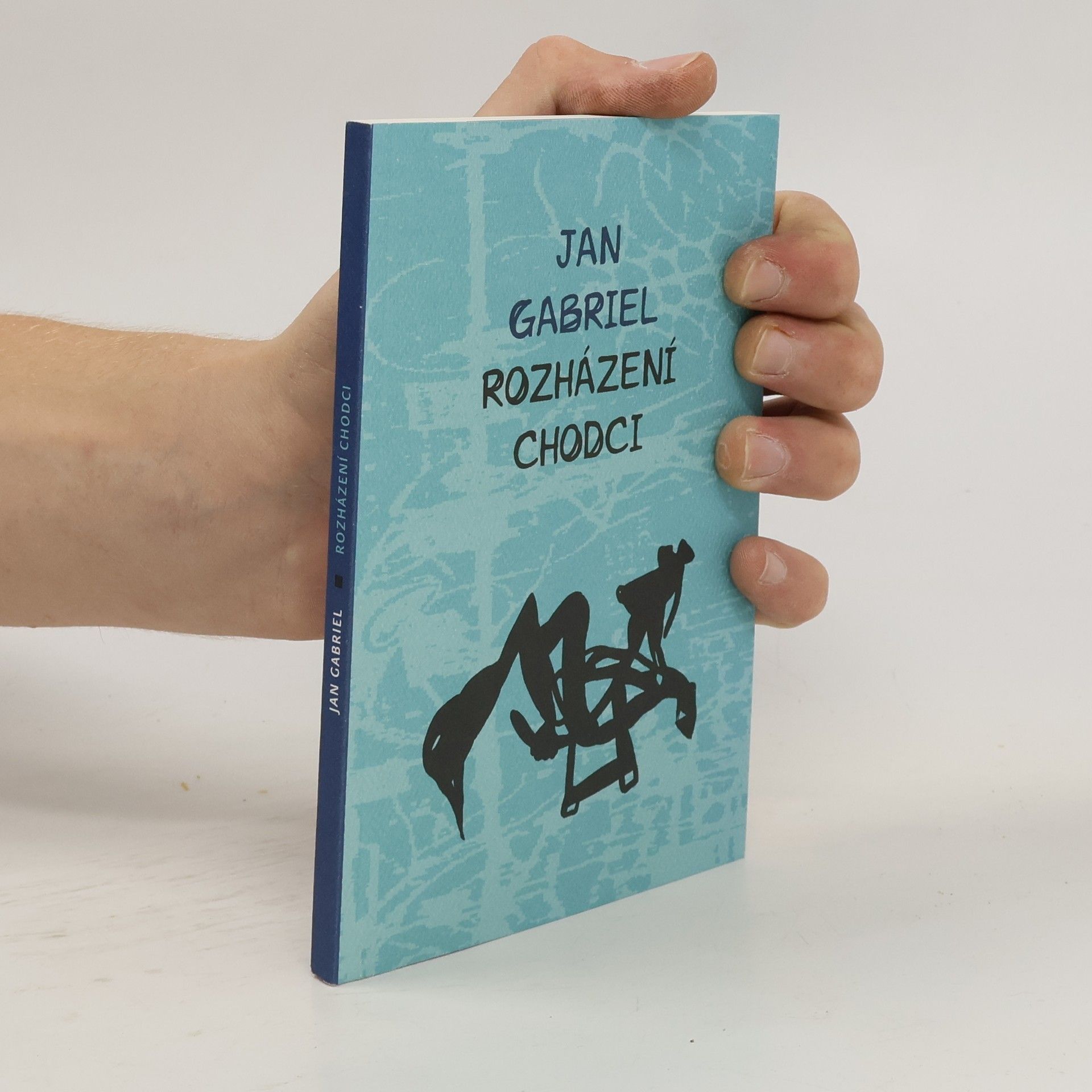 Jan Gabriel Rozházení chodci