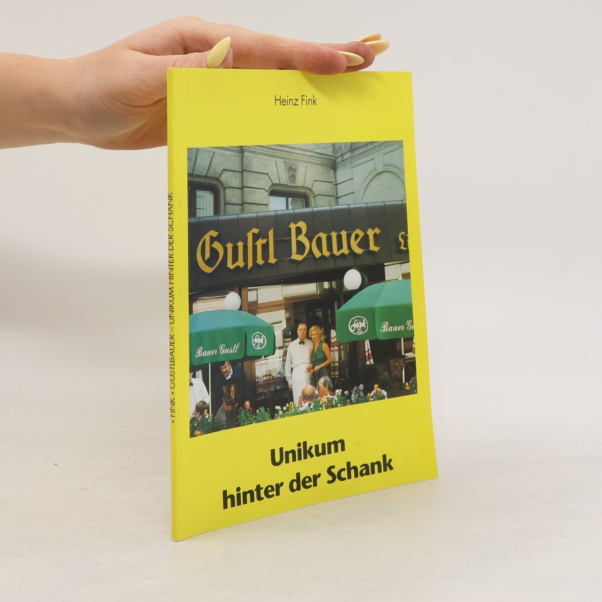 Kolektiv autorů Gustl Bauer