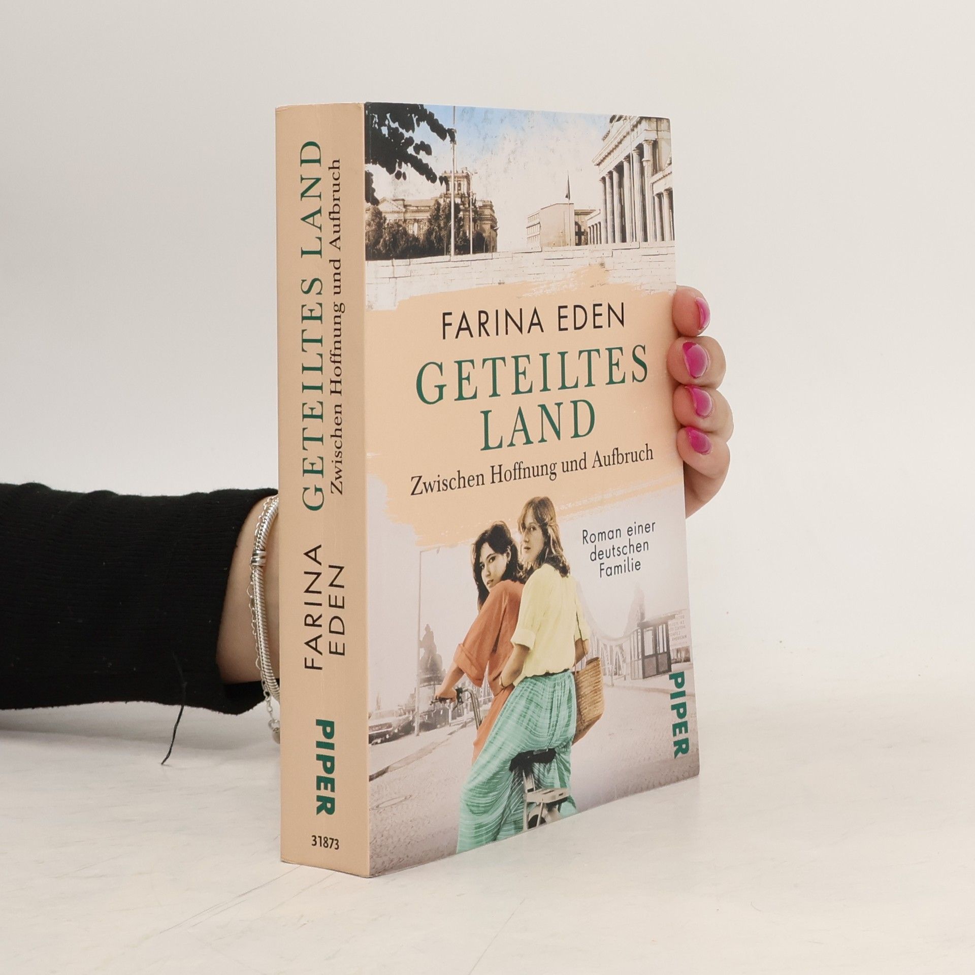Farina Eden Geteiltes Land – Zwischen Hoffnung und Aufbruch