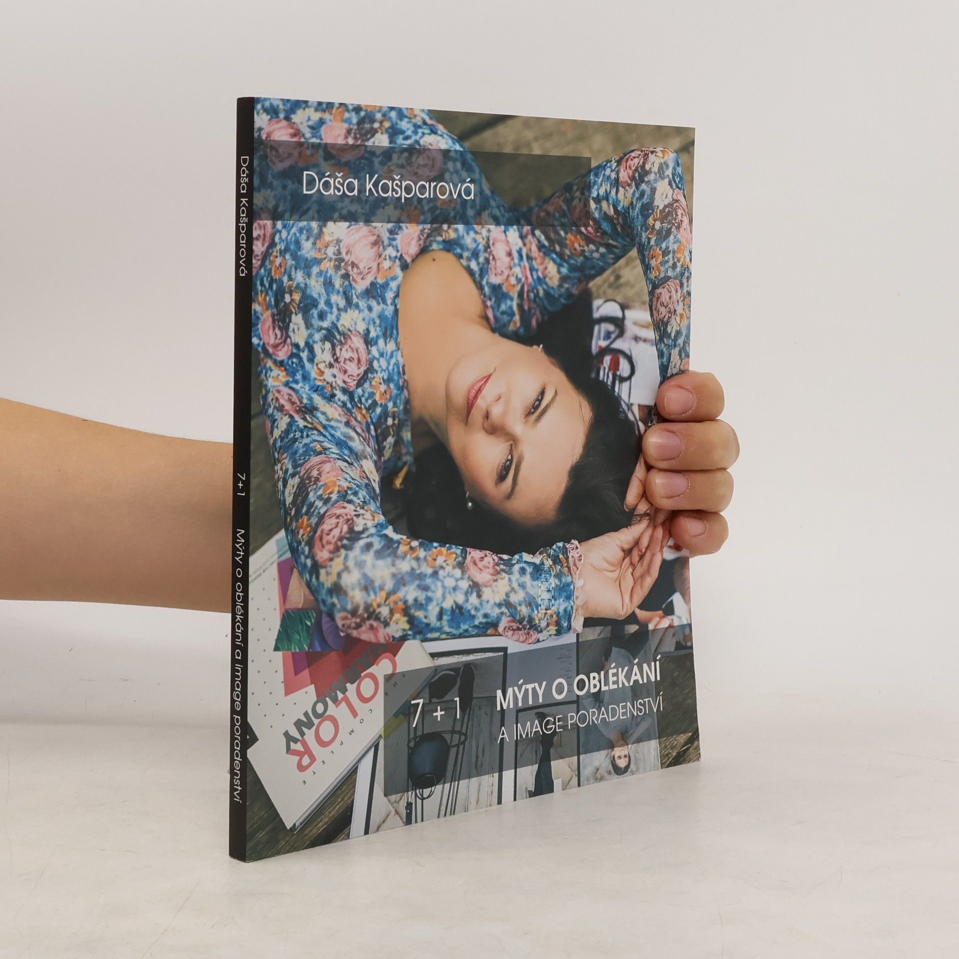 Dáša Kašparová 7+1 mýty o oblékání a image poradenství