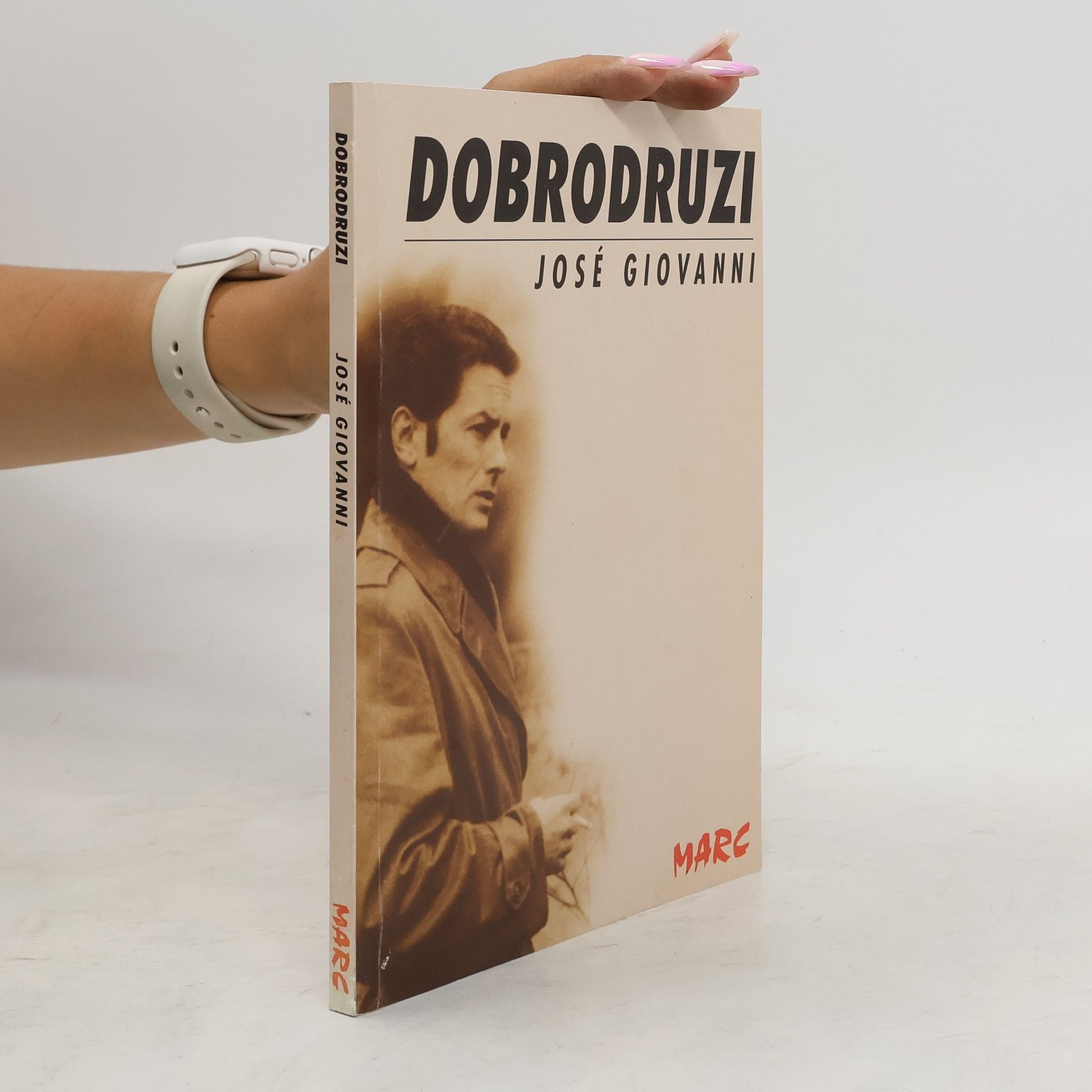 José Giovanni Dobrodruzi