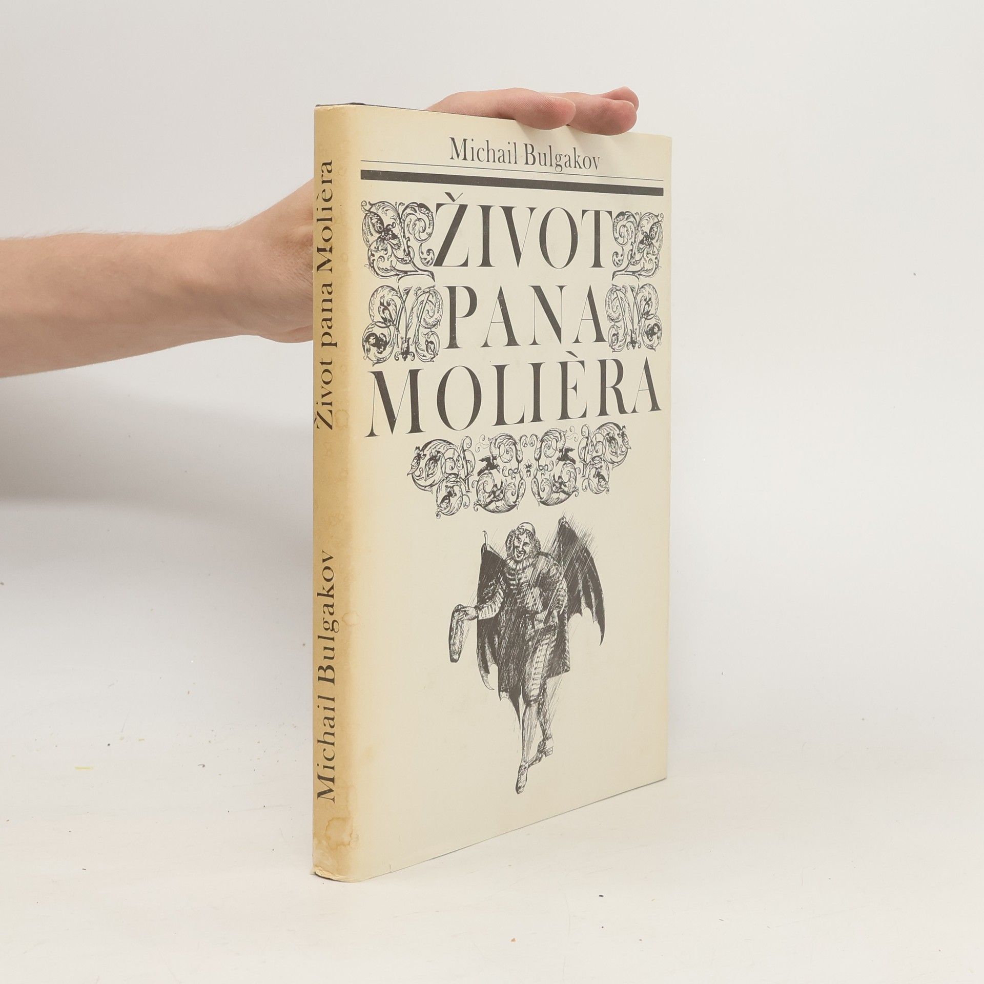 Alena Morávková Život pana Molièra