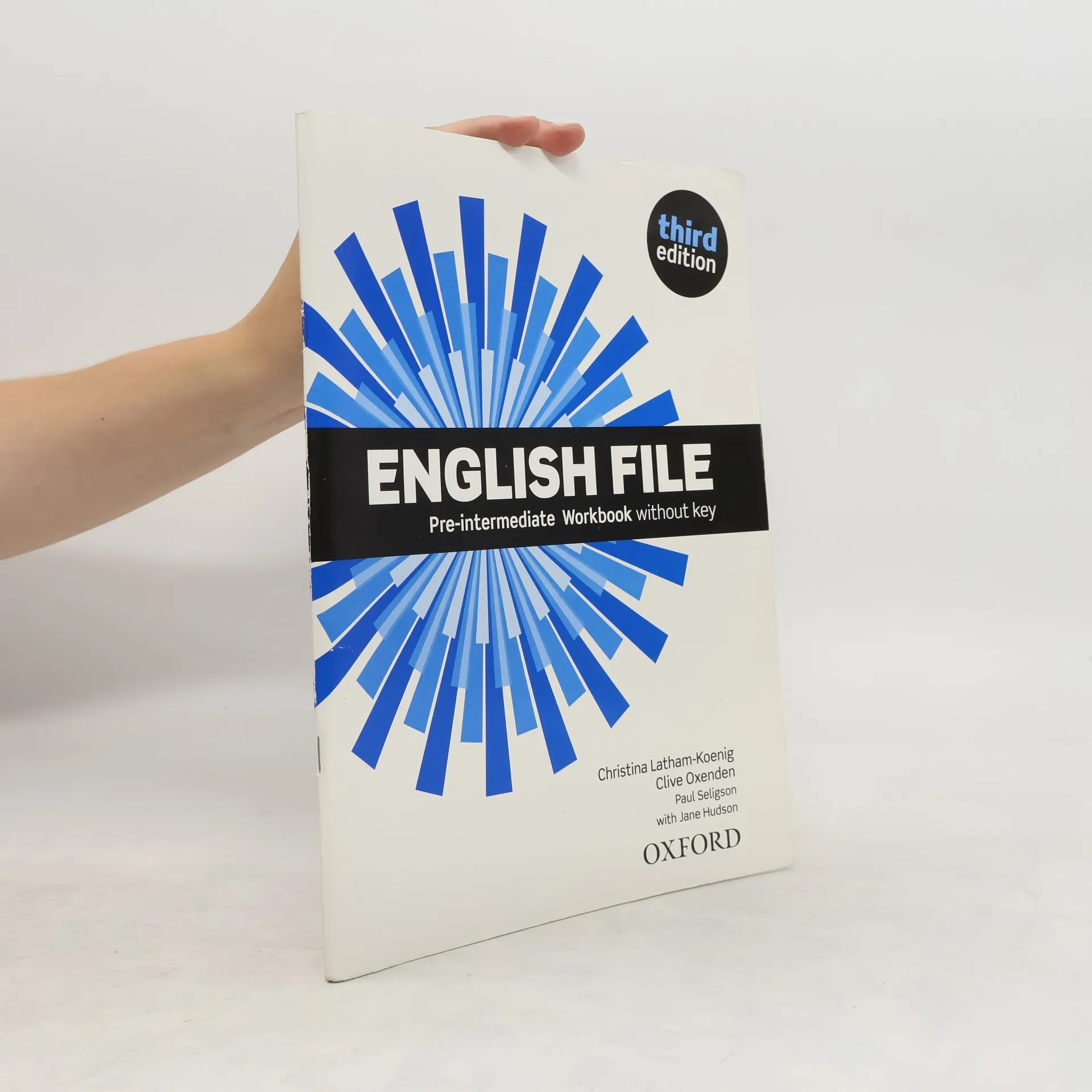 English File 3rd edition Pre-Intermediate Workbook without key (without CD-ROM) | Libro | In brossura | Christina Latham-Koenig | CS