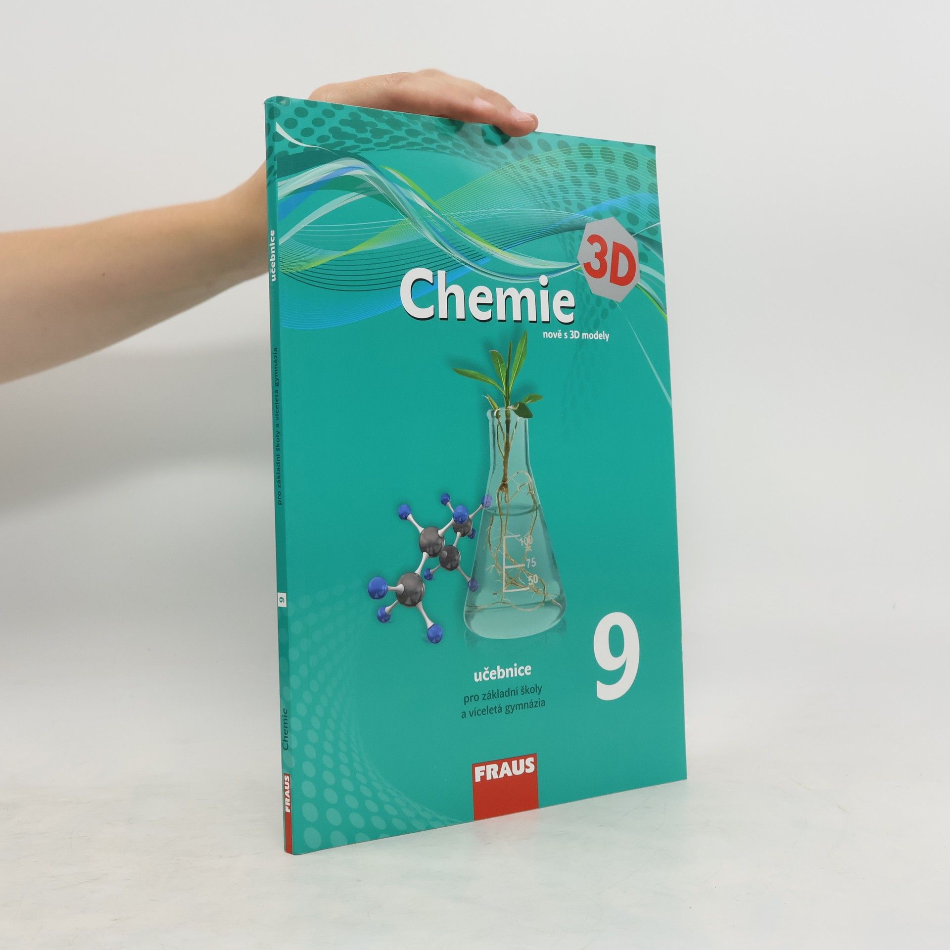 Jiří Škoda Chemie 9 : pro základní školy a víceletá gymnázia