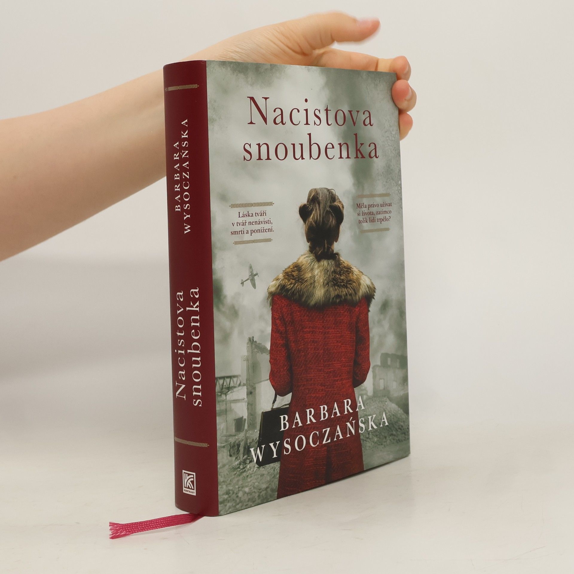 Barbara Wysoczańska Nacistova snoubenka