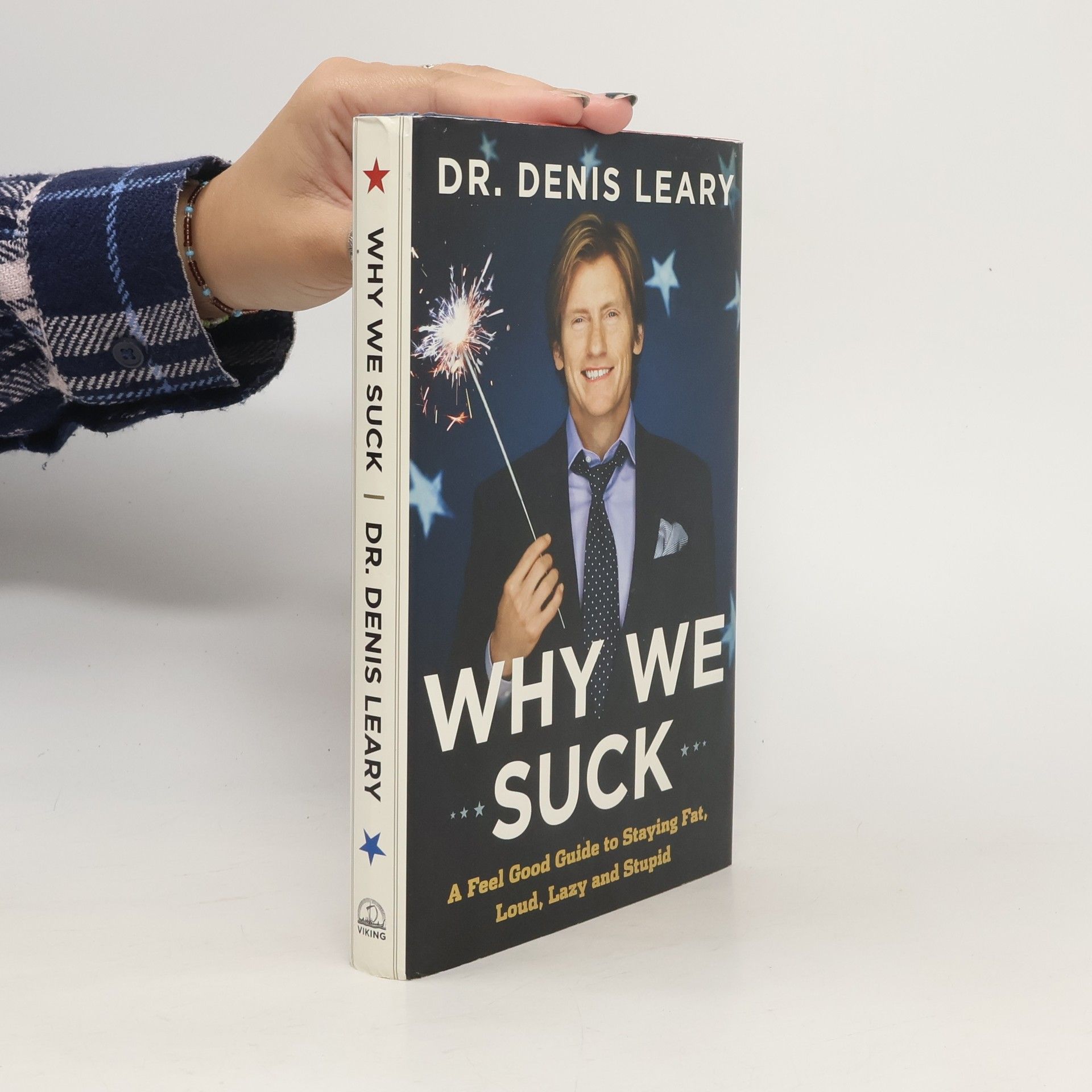 Denis Leary Why We Suck