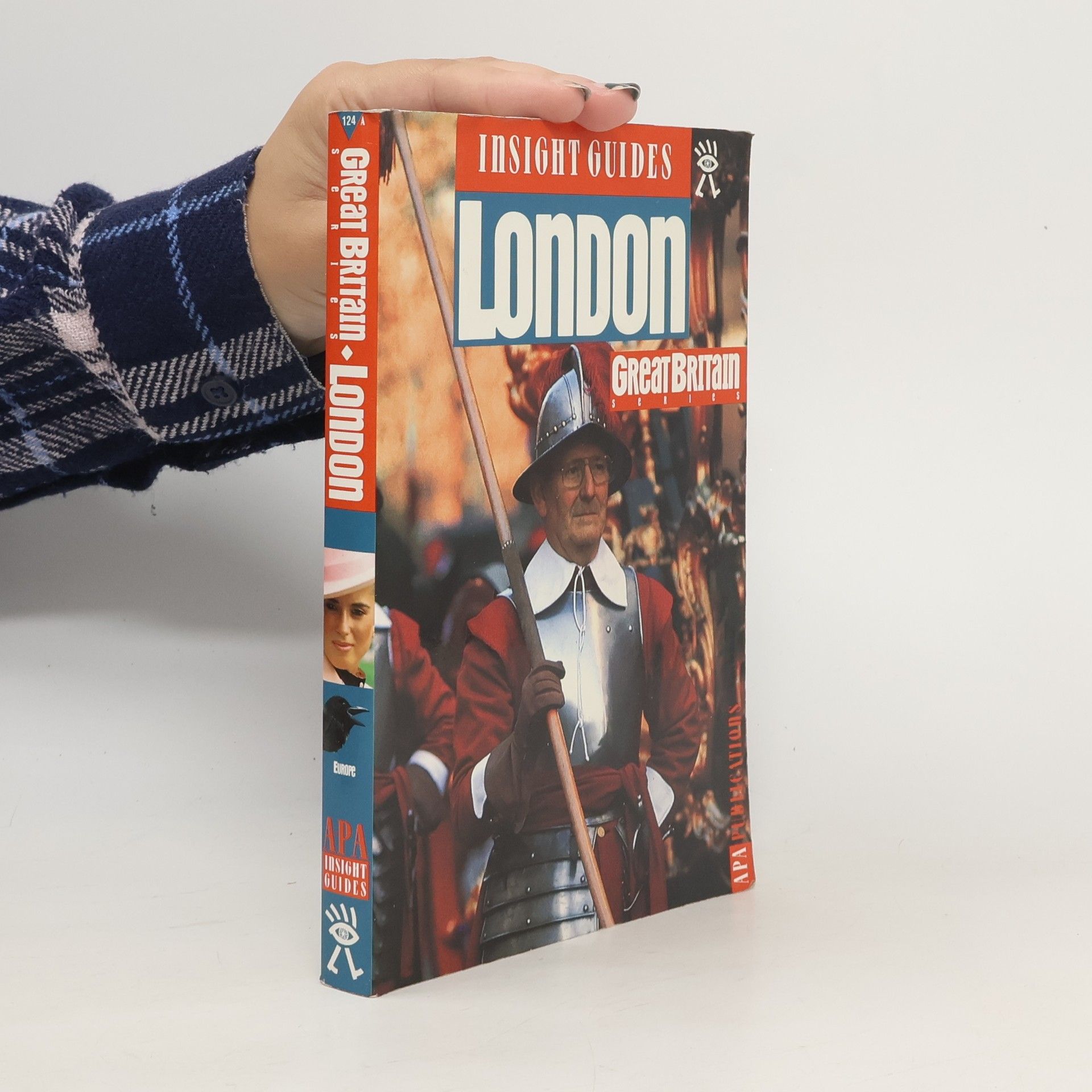 Collectif d'auteurs Inside Guides: London