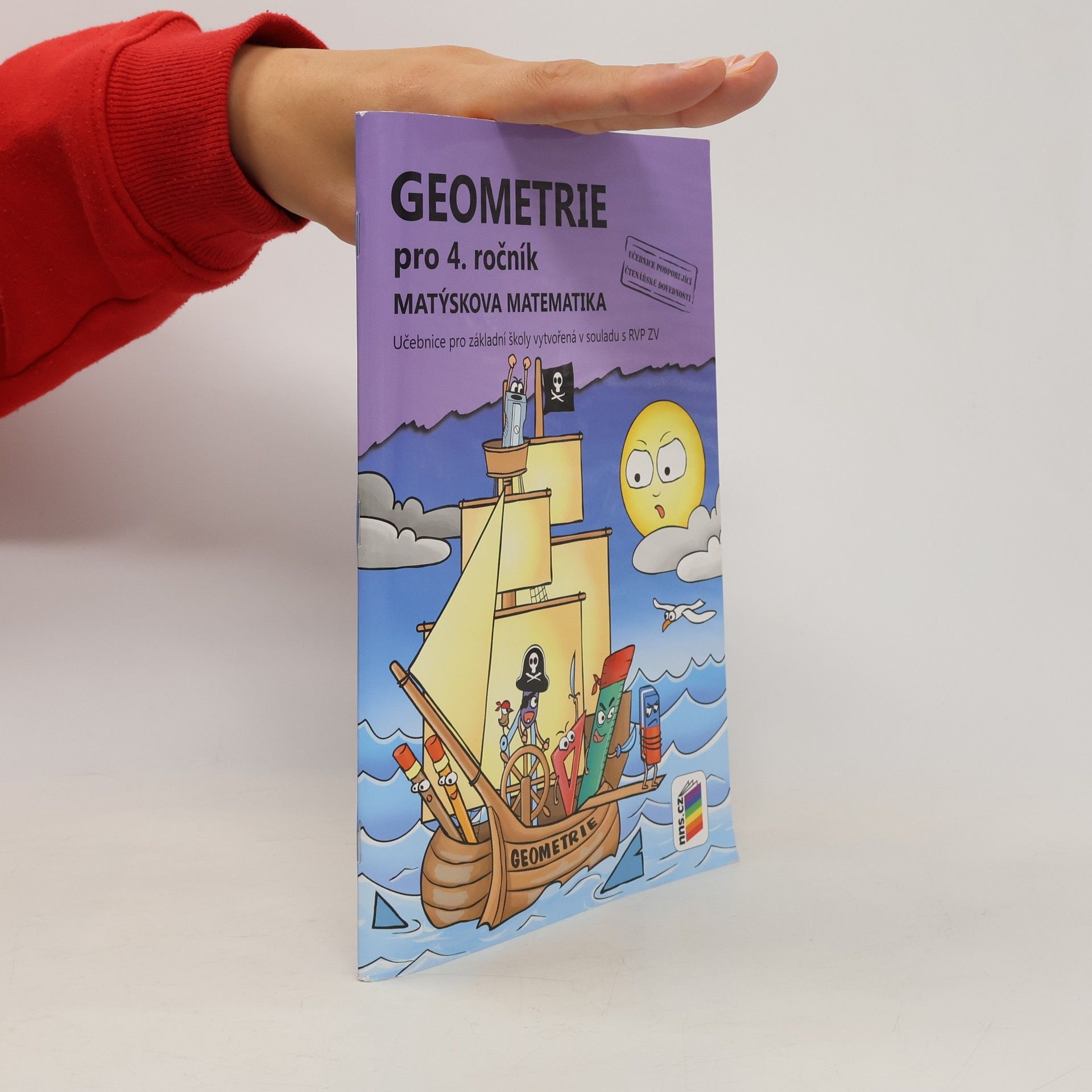 František Novák Geometrie pro 4. ročník : Matýskova matematika