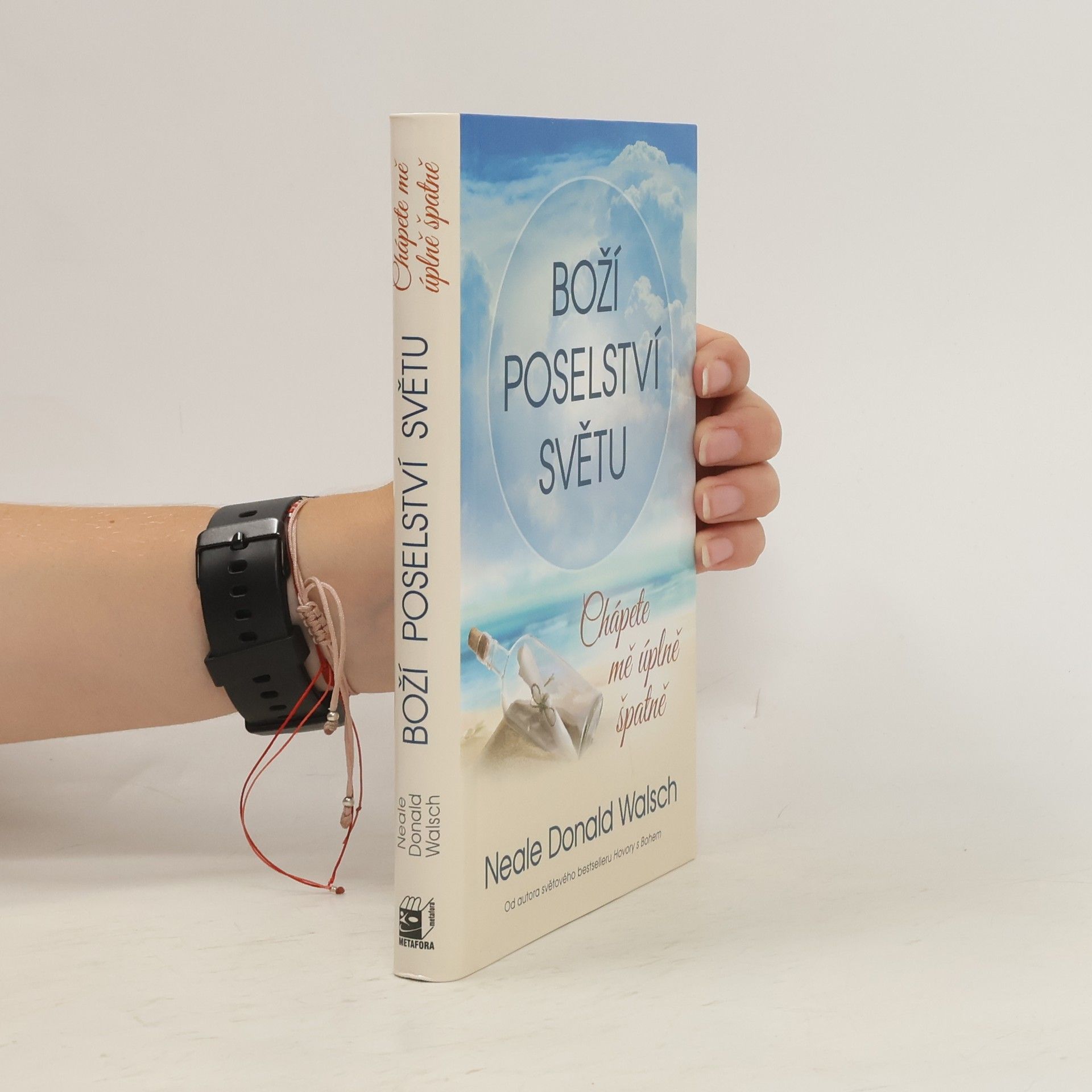 Neale Donald Walsch Boží poselství světu