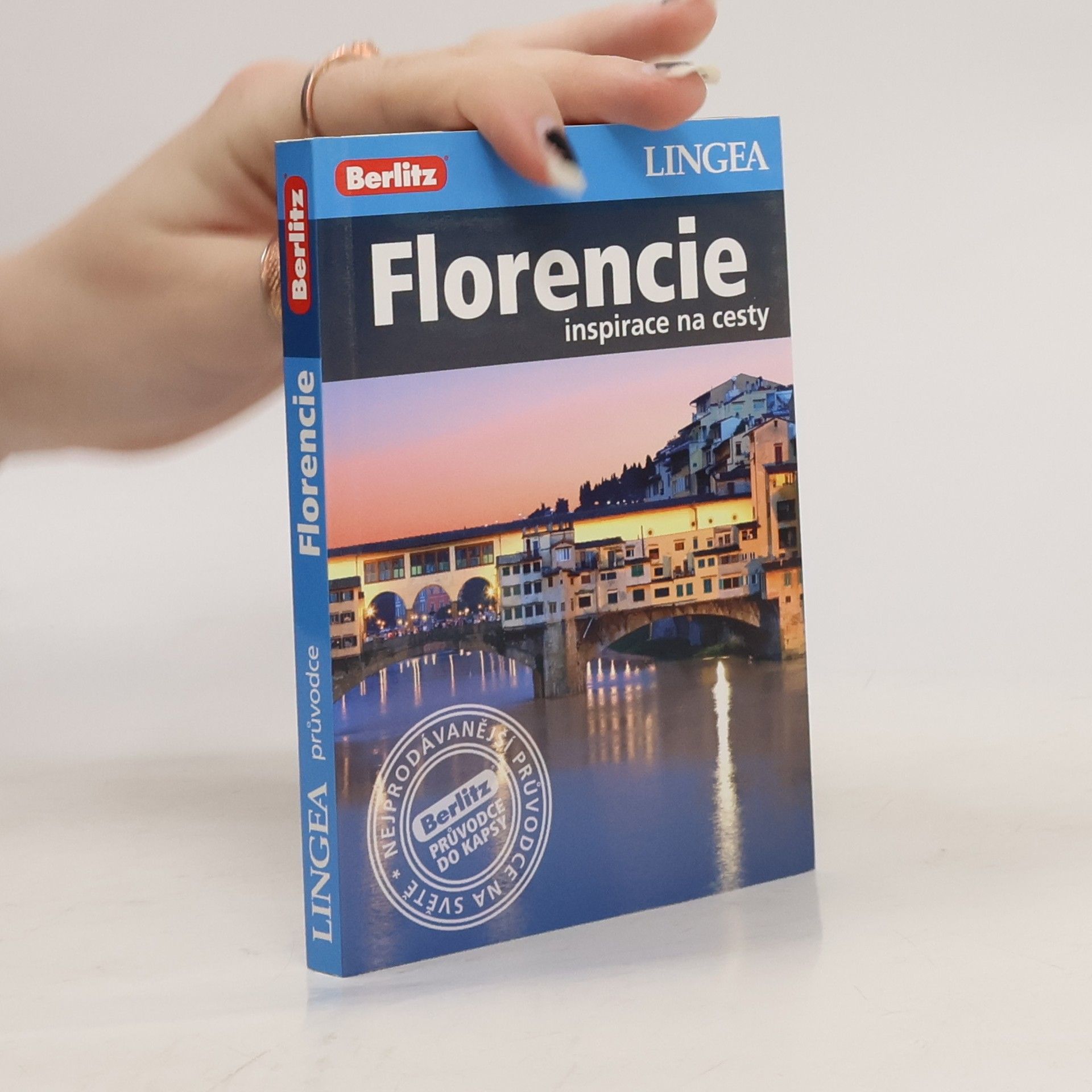 Collectif d'auteurs Florencie - Inspirace na cesty
