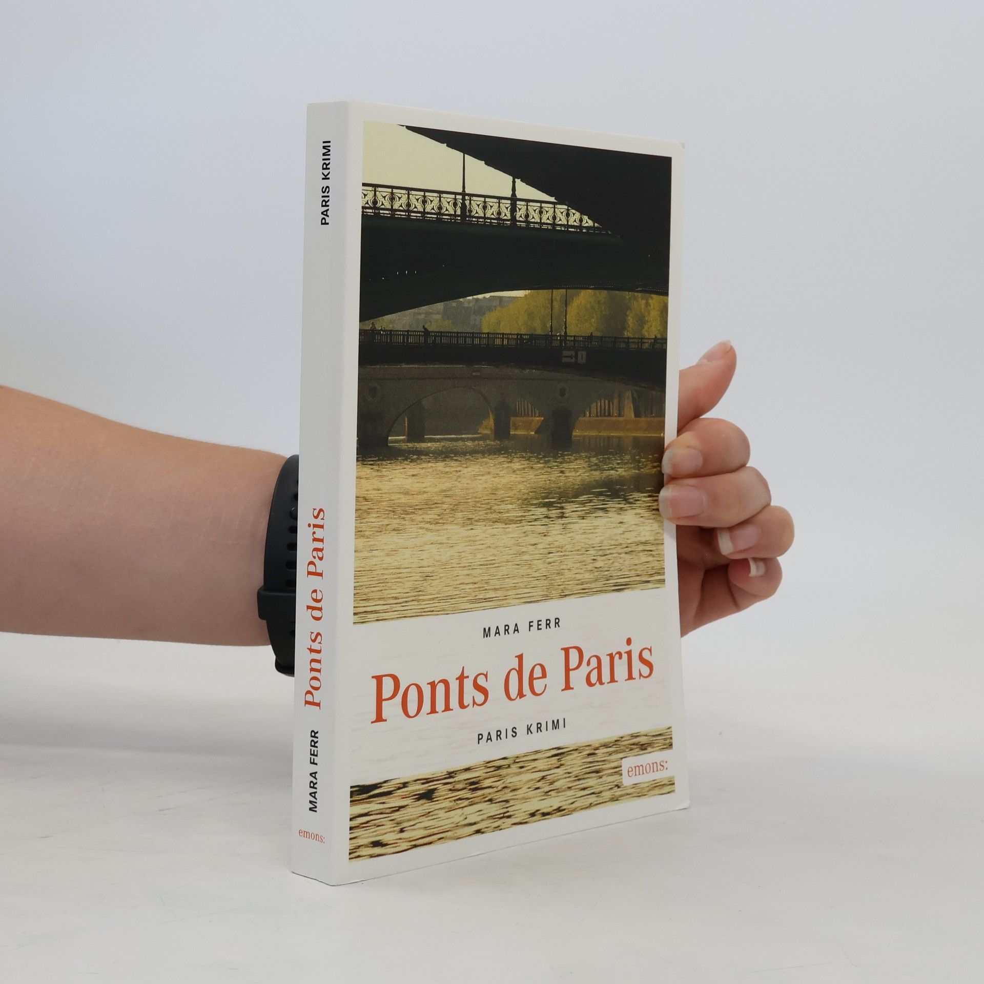 Mara Ferr Ponts de Paris