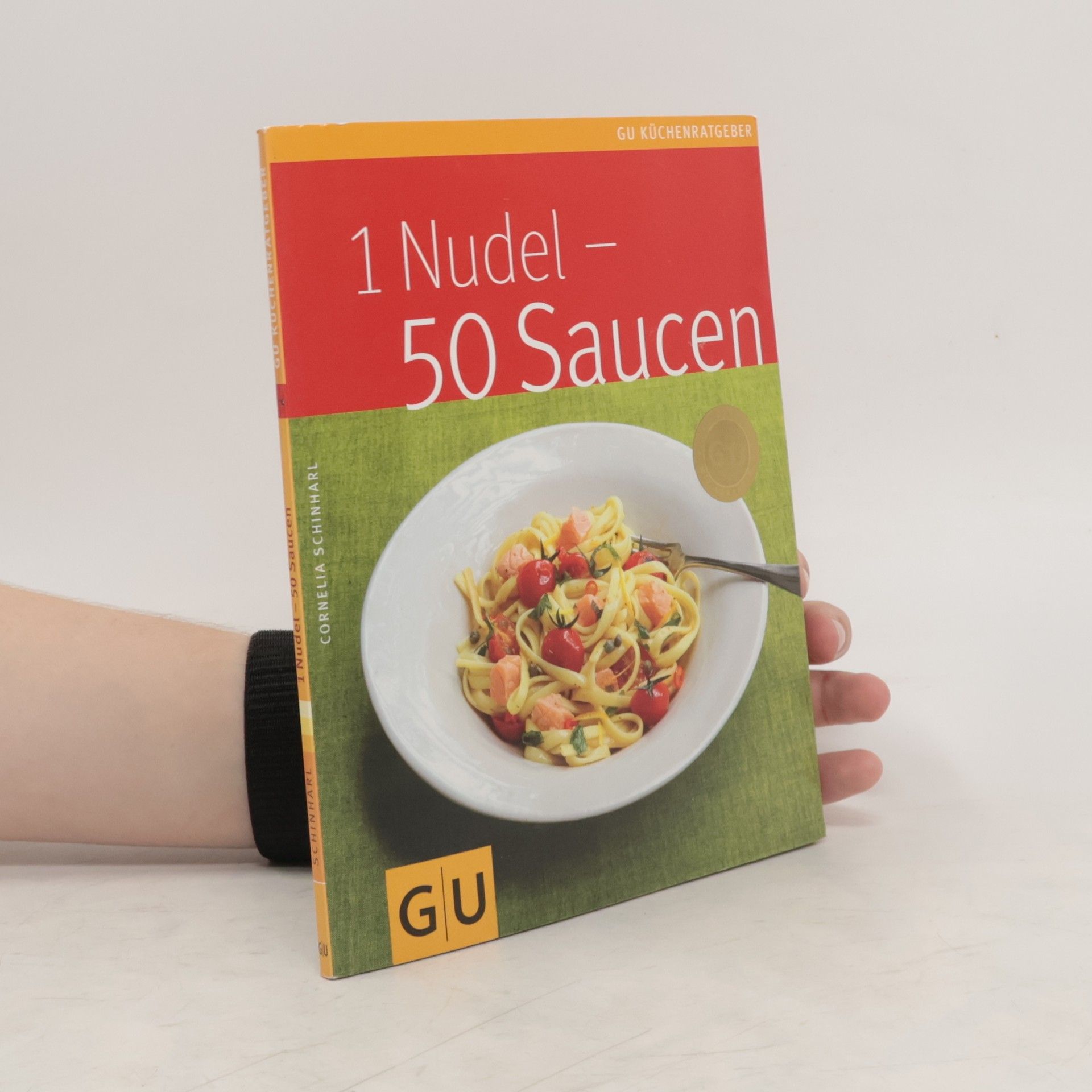 Cornelia Schinharl 1 Nudel - 50 Saucen