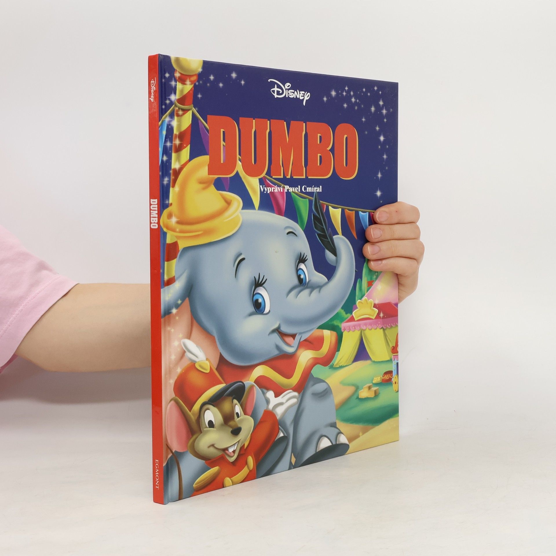 Pavel Cmíral Dumbo