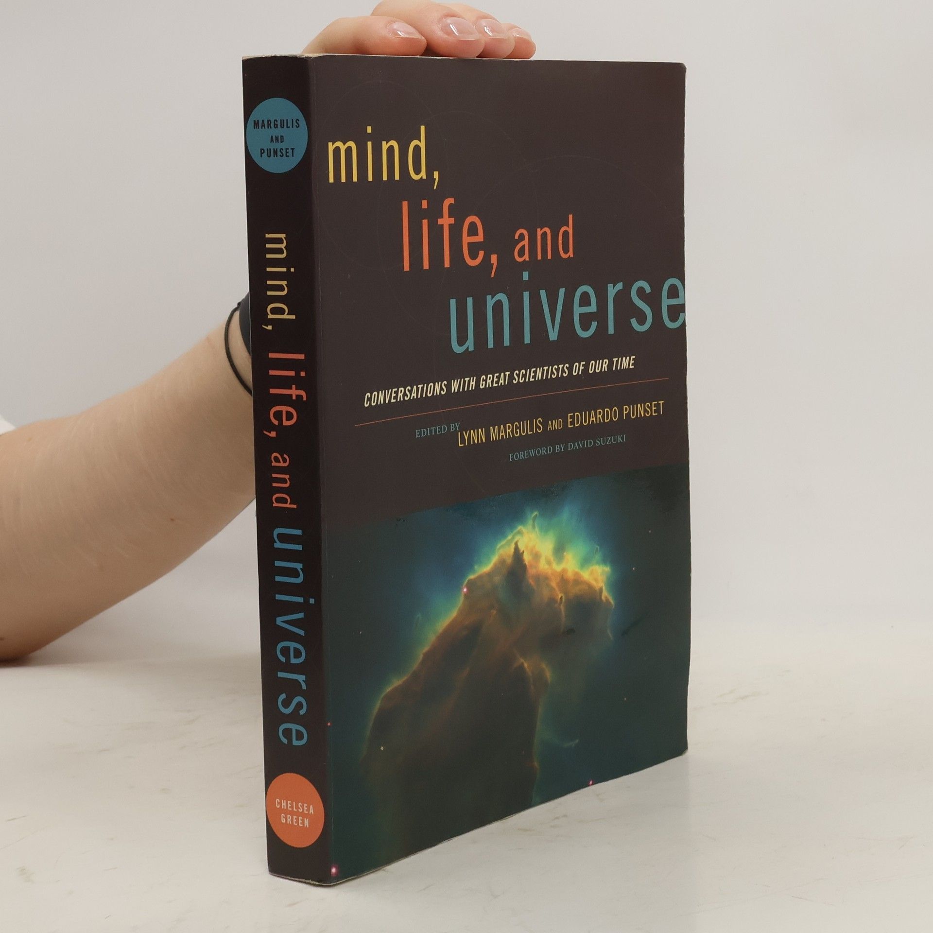 Lynn Margulisová Mind, Life, and Universe