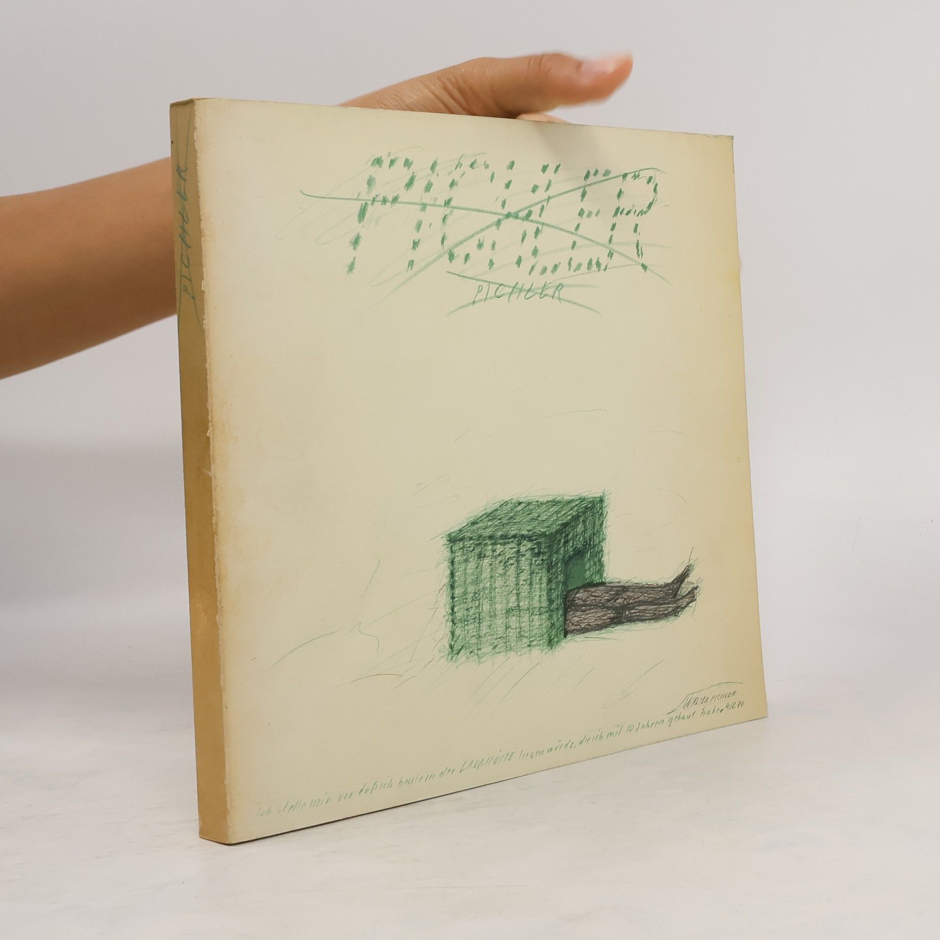 Walter Pichler Pichler