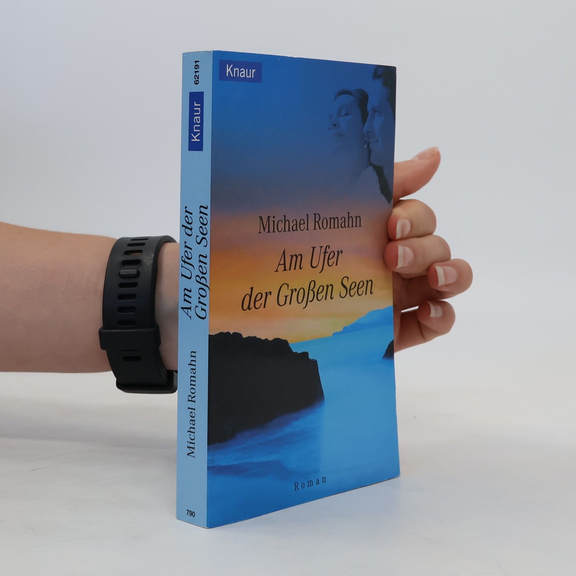 Michael Romahn Am Ufer der Großen Seen