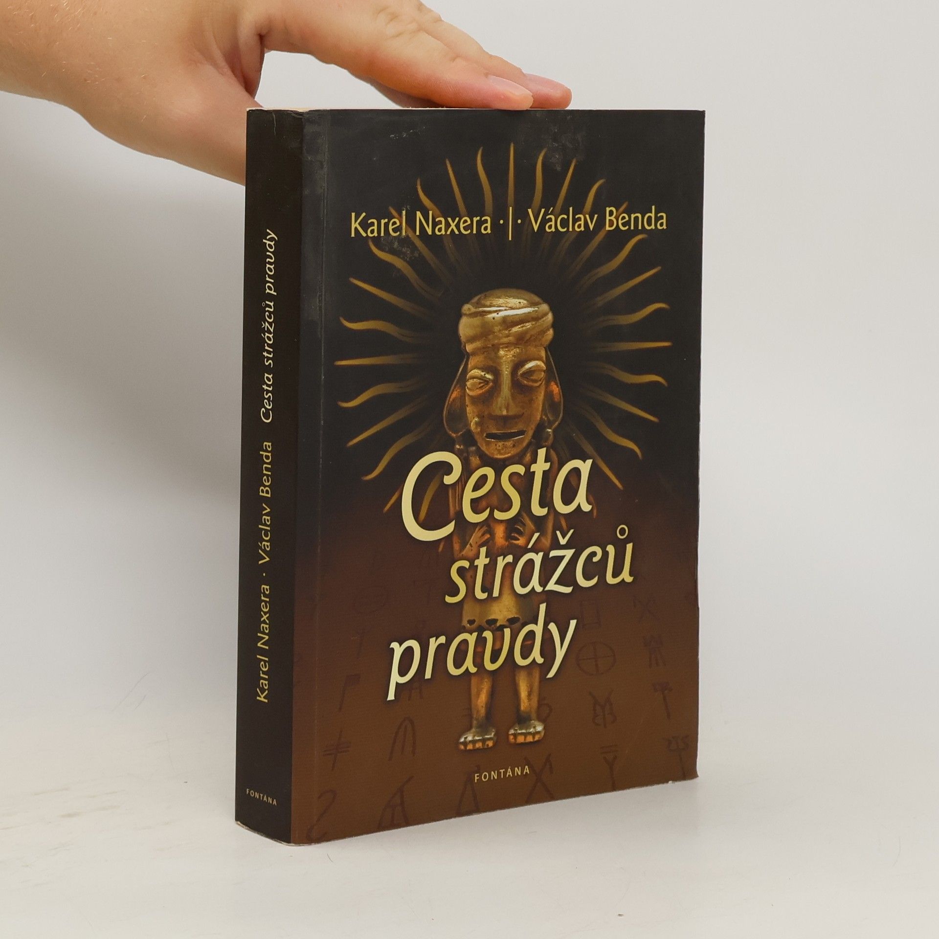 Václav Benda Cesta strážců pravdy